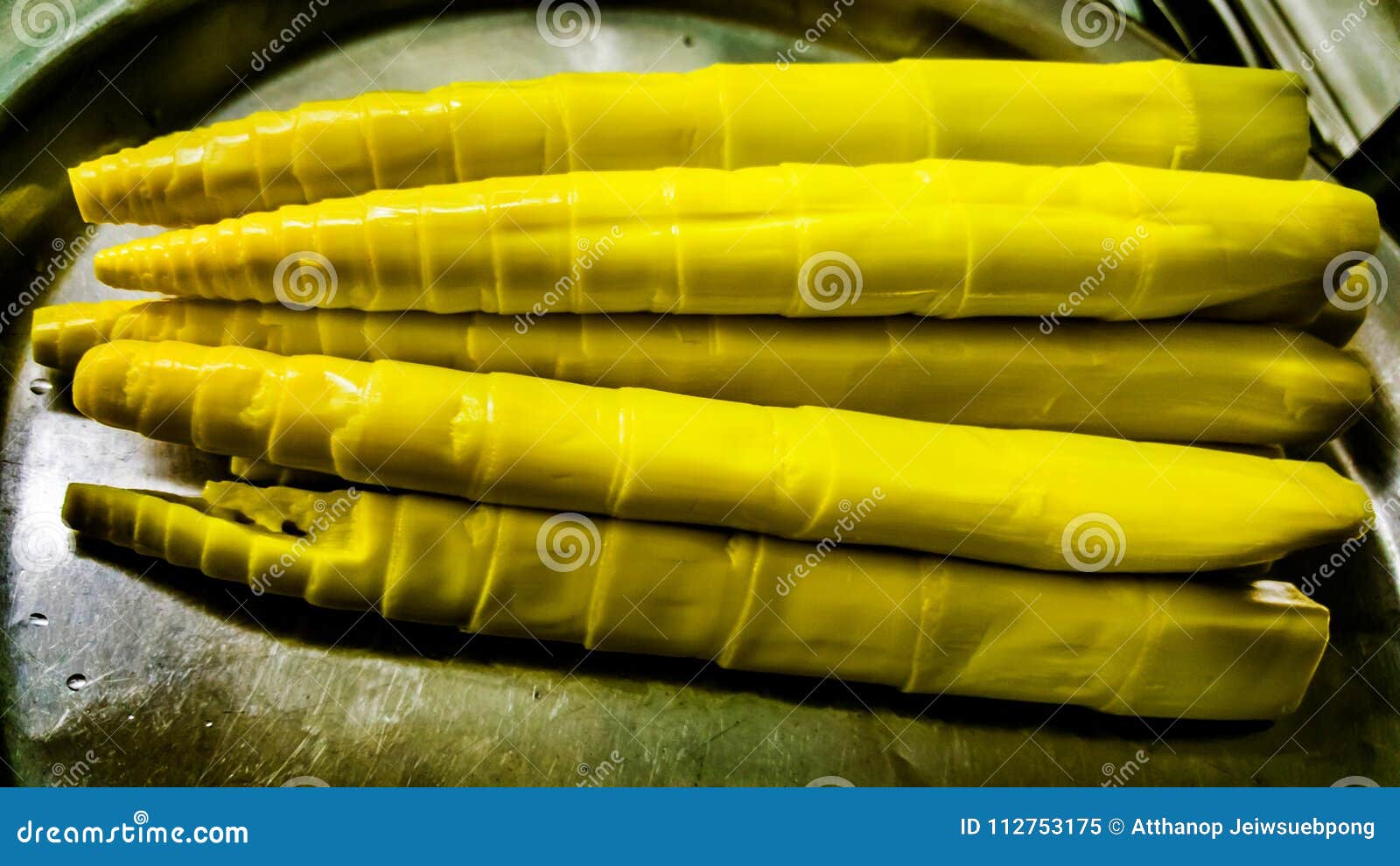 Bamboo shoots stock image. Image of vegetables, bamboo 112753175