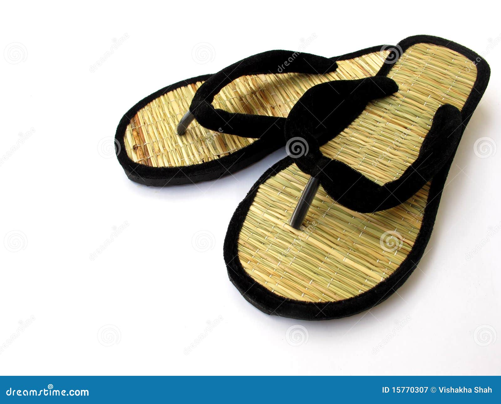 bamboo slippers