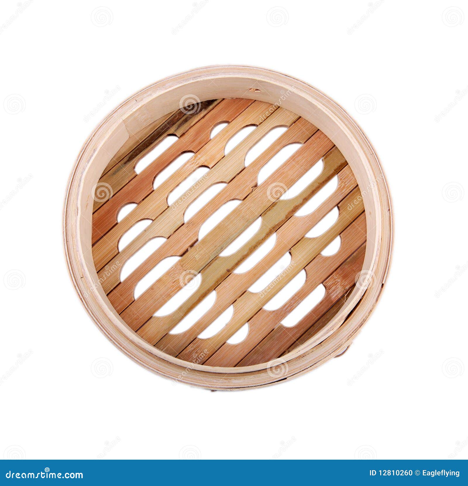 Bamboo steamer basket stock photo. Image of cuisine, food 12810260