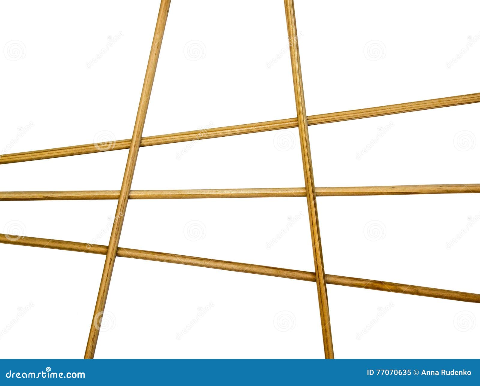 Bamboo sticks lined frame stock image. Image of line 77070635