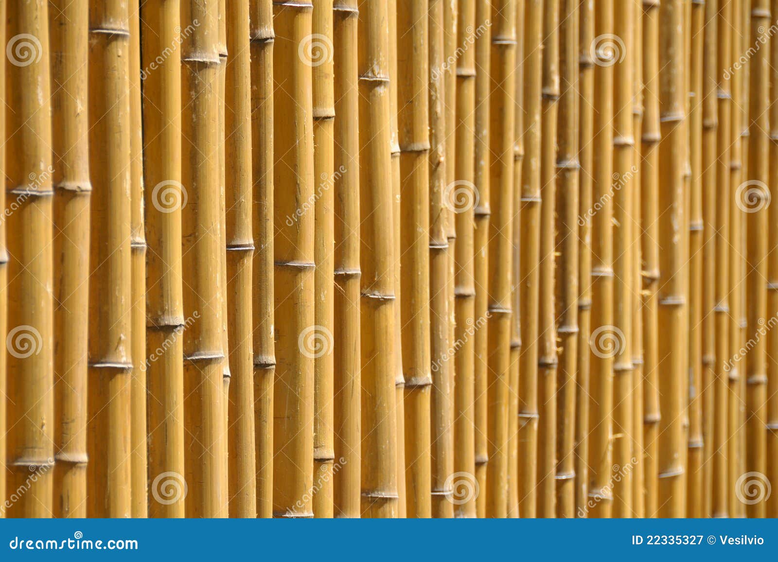Bamboo wall stock image. Image of bamboo, wall, striped 22335327