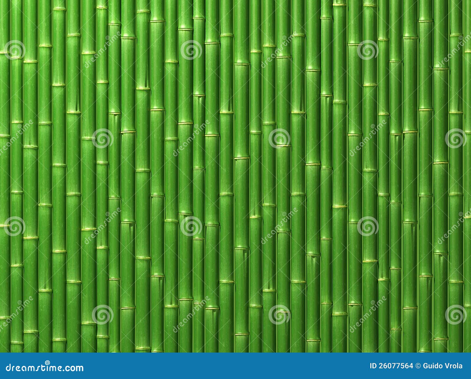 Bamboo wall stock illustration. Illustration of bundle 26077564