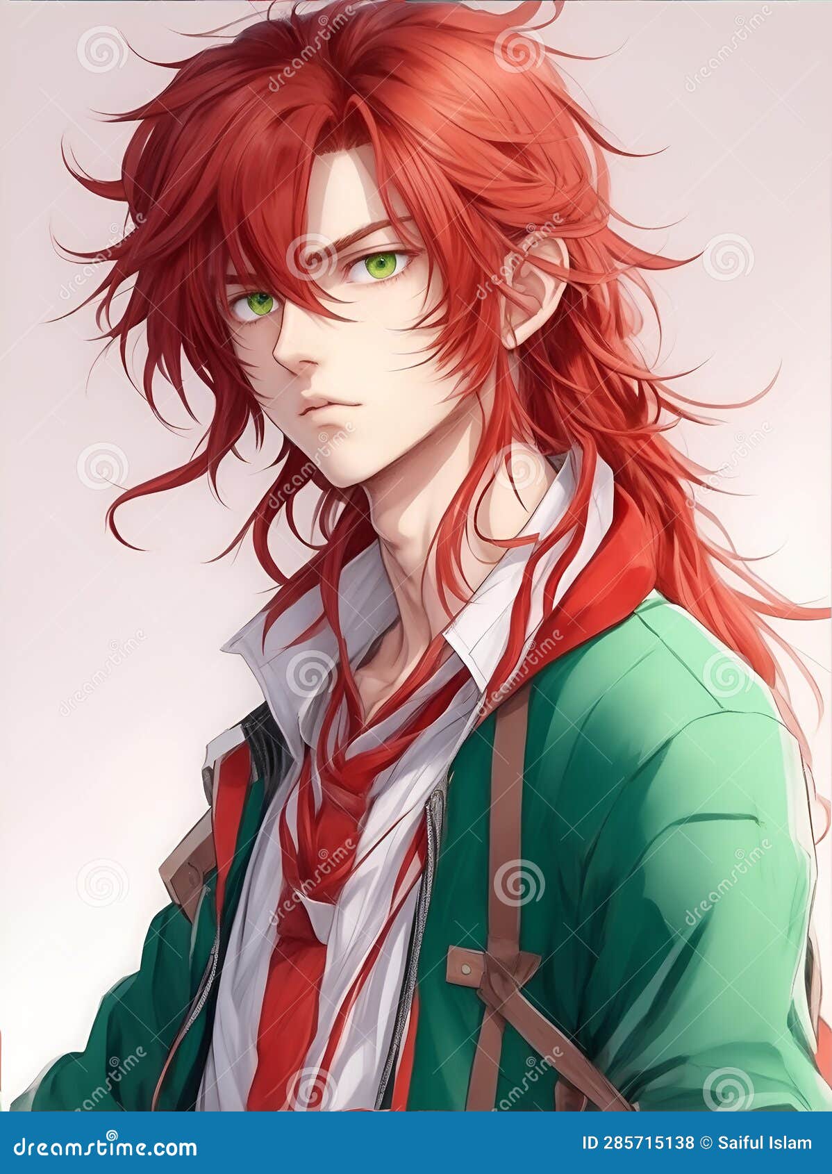 21 Best Anime Characters With Red Hair