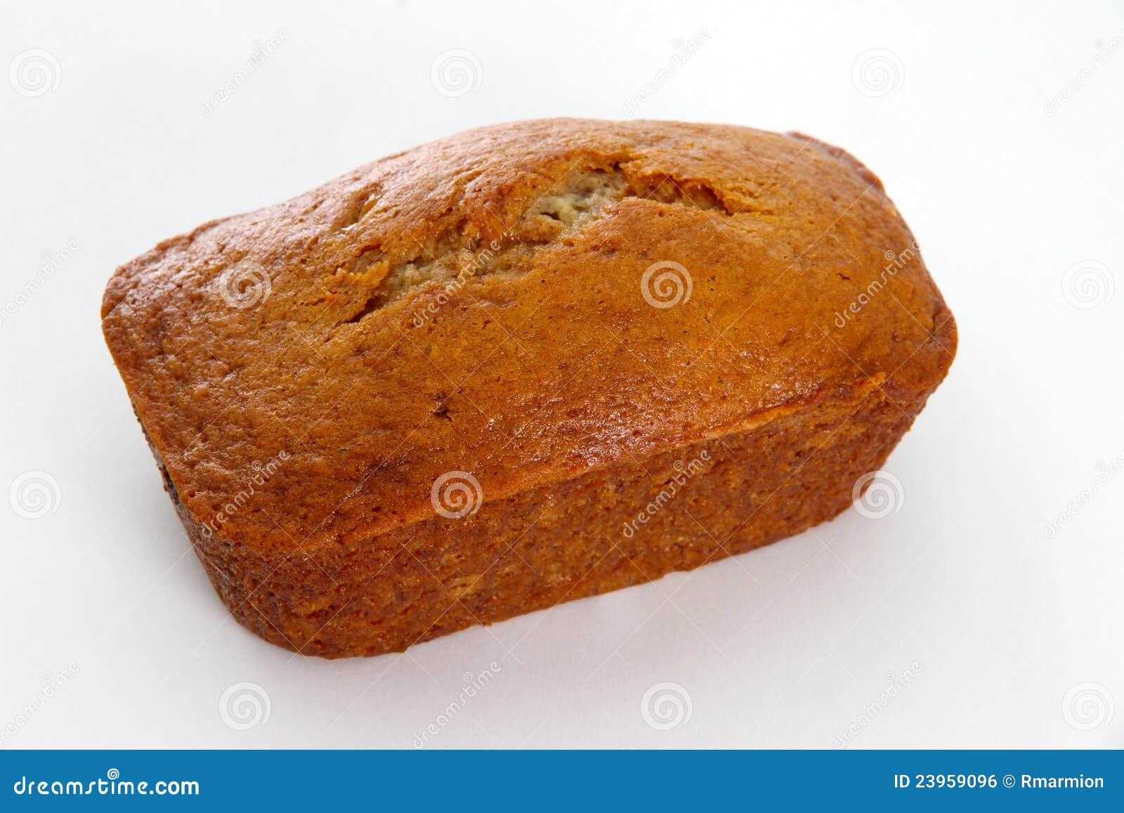 Banana Bread Loaf stock photo. Image of breakfast, banana 23959096