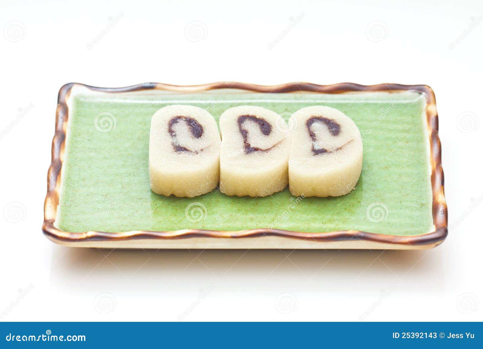 Banana dessert stock image. Image of fresh, chocolate - 25392143