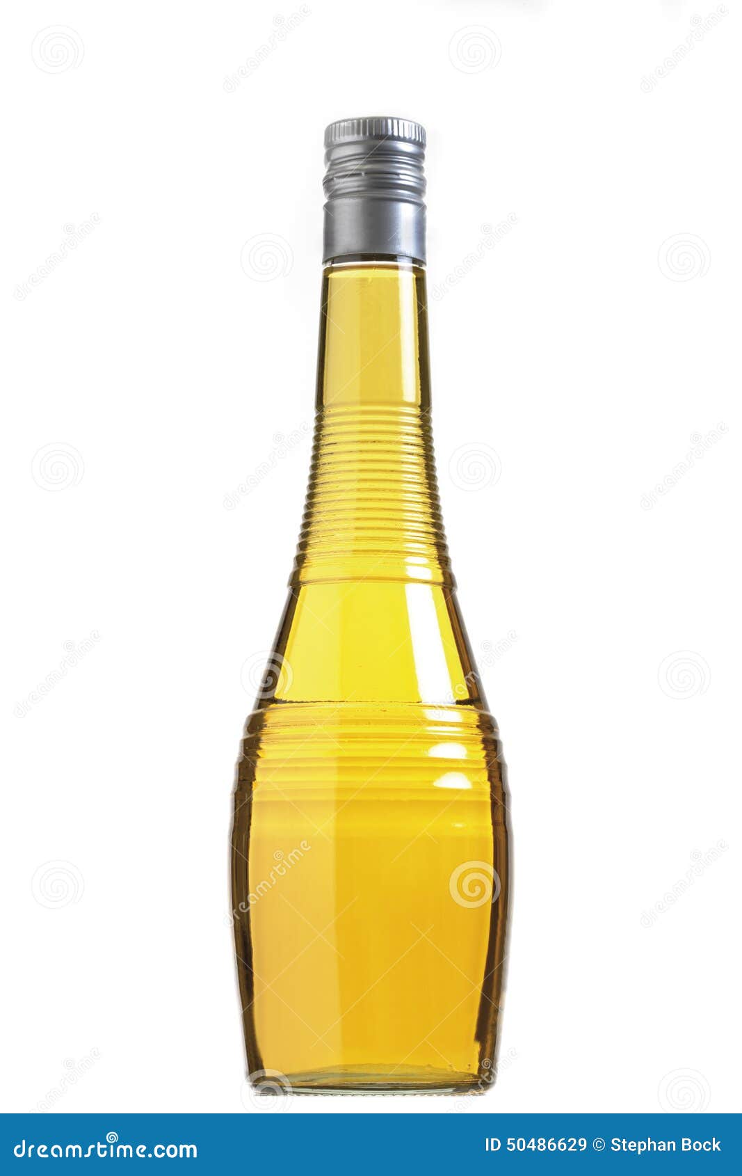 Banana liqueur stock image. Image of close, hard, design 50486629