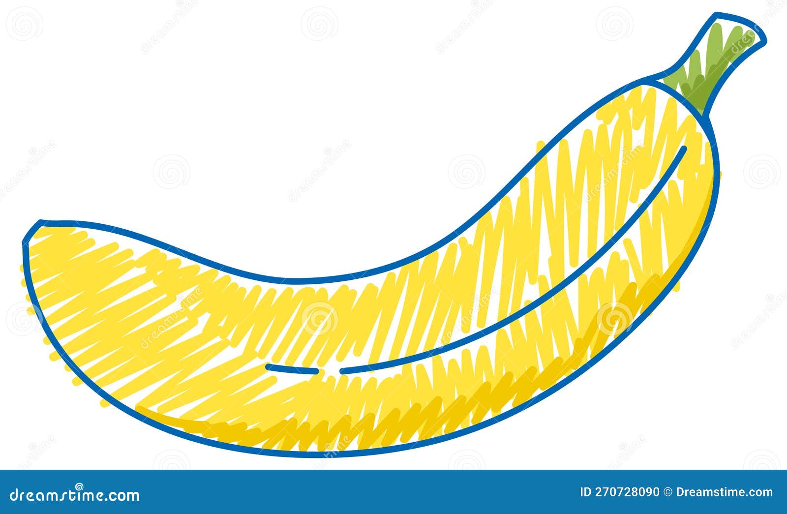 banana | Colorful art, Banana, Objects design