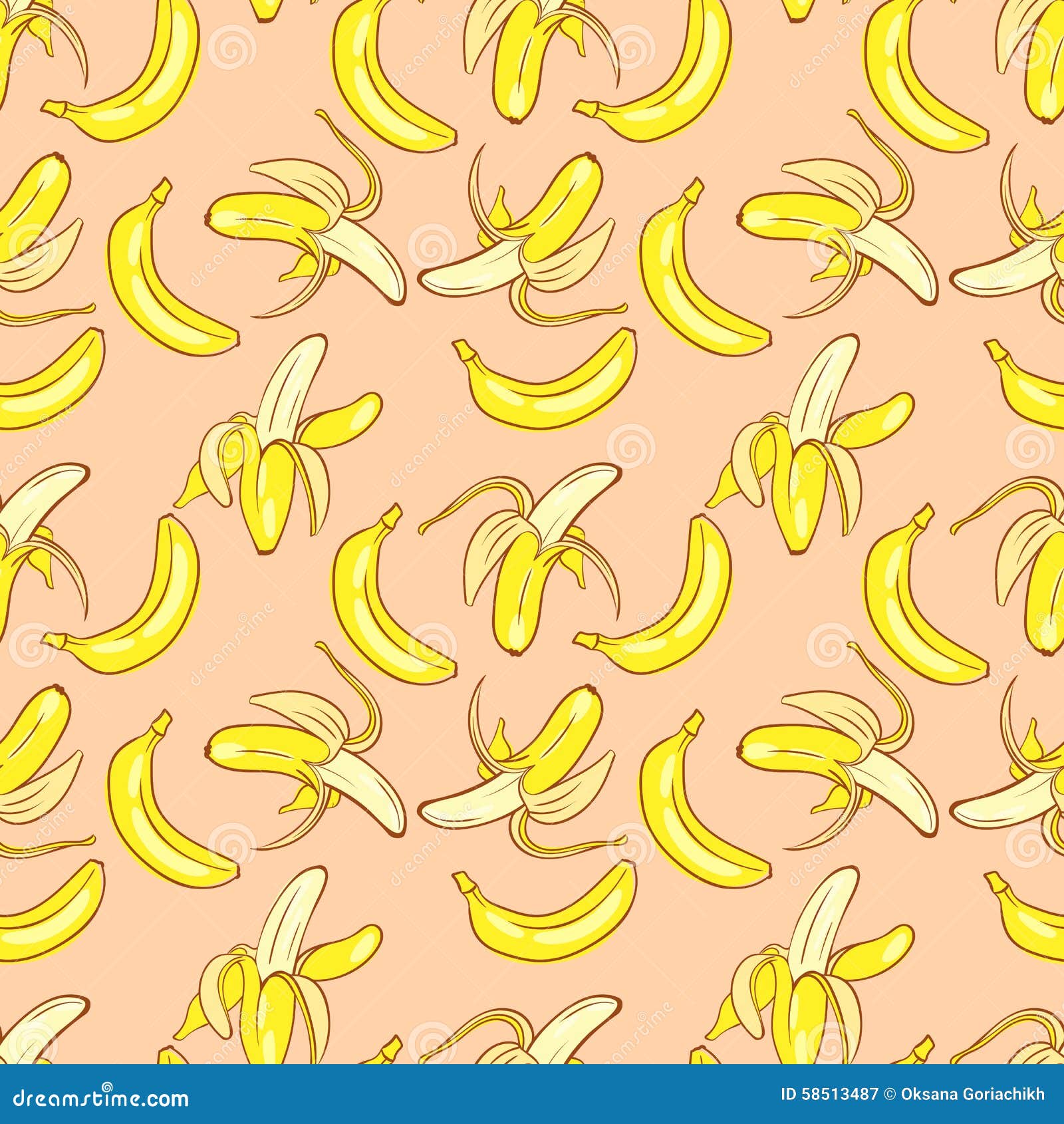 Unduh 400 Background Animasi Pisang  HD  Paling Keren 