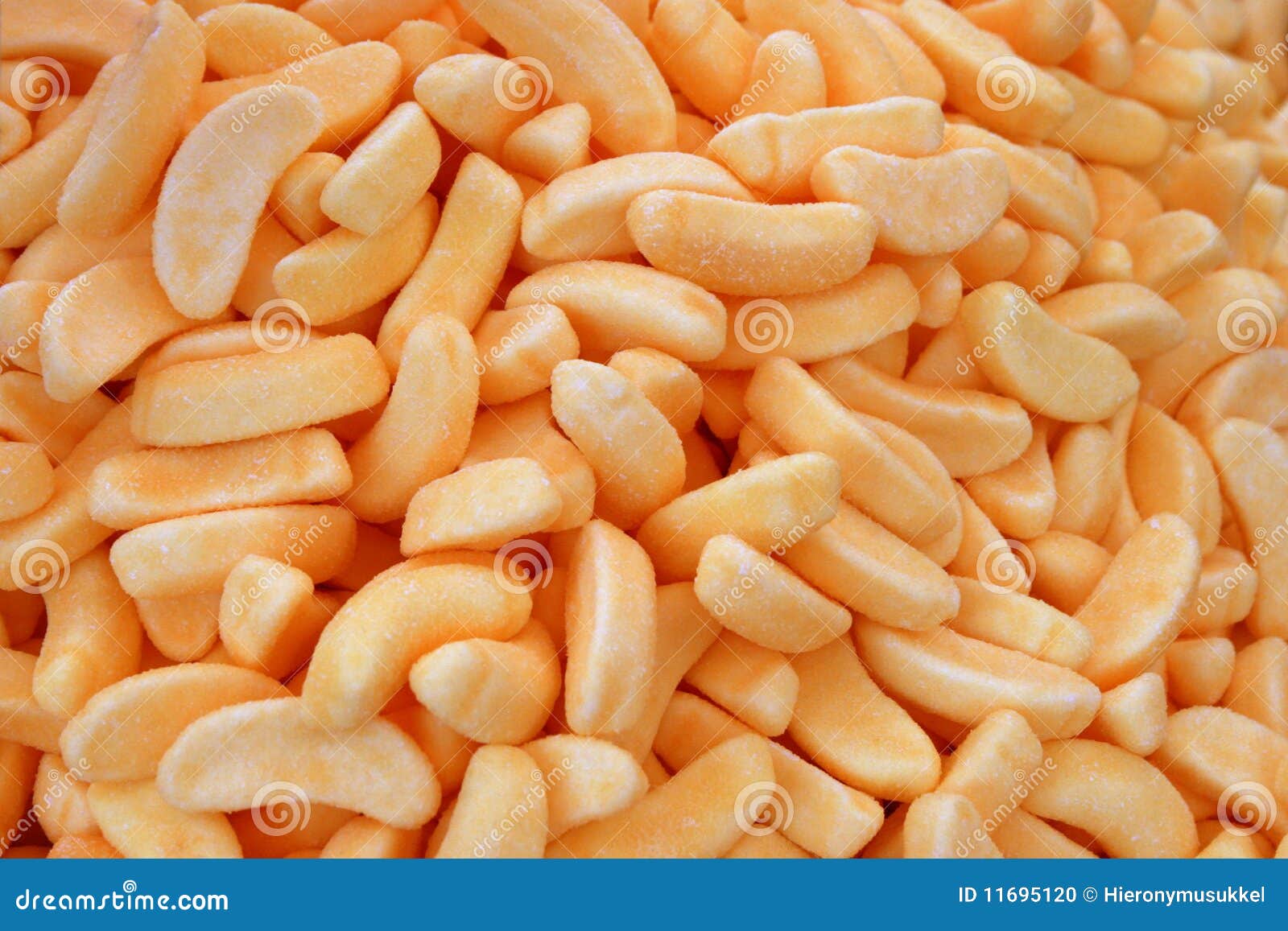 Banana shaped candy stock photo. Image of candy, coloured 11695120