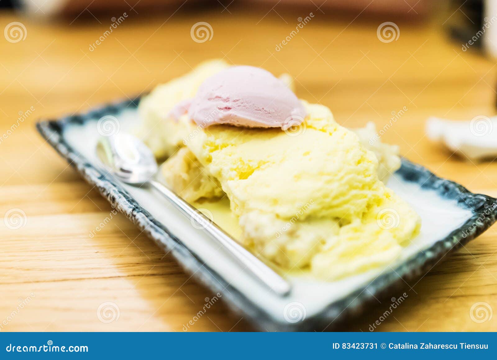 Banana tempura stock image. Image of japanese, snack 83423731