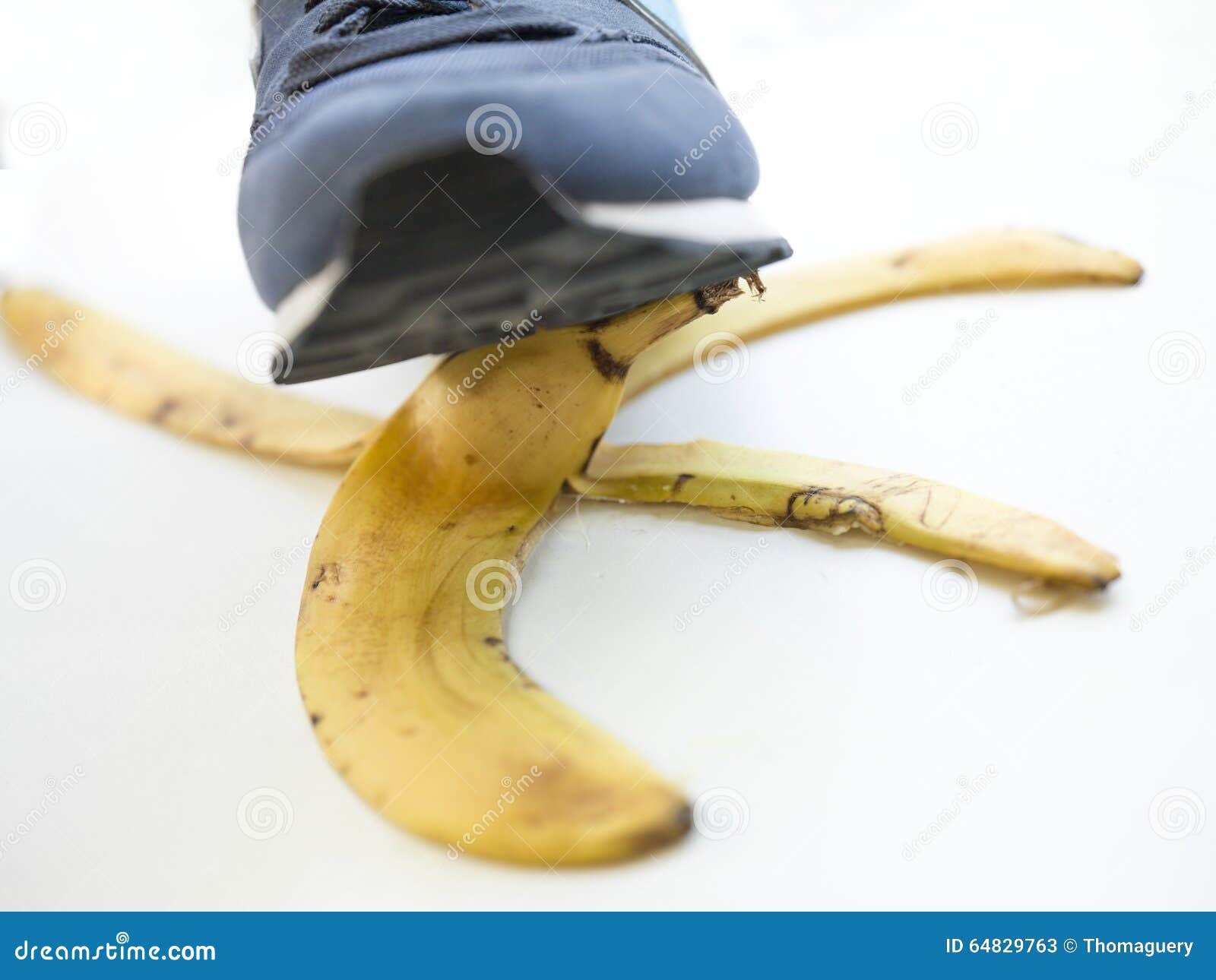 Banana trap stock image. Image of leather, danger, closeup - 64829763