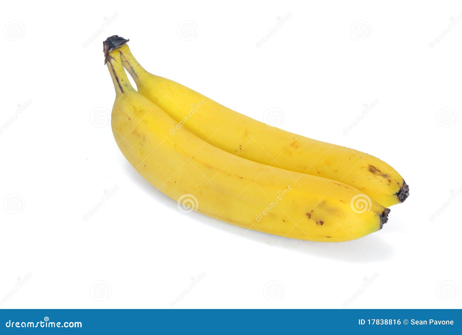 Bananas Stock Photo Image Of Ripe Produce Lifestyles 17838816
