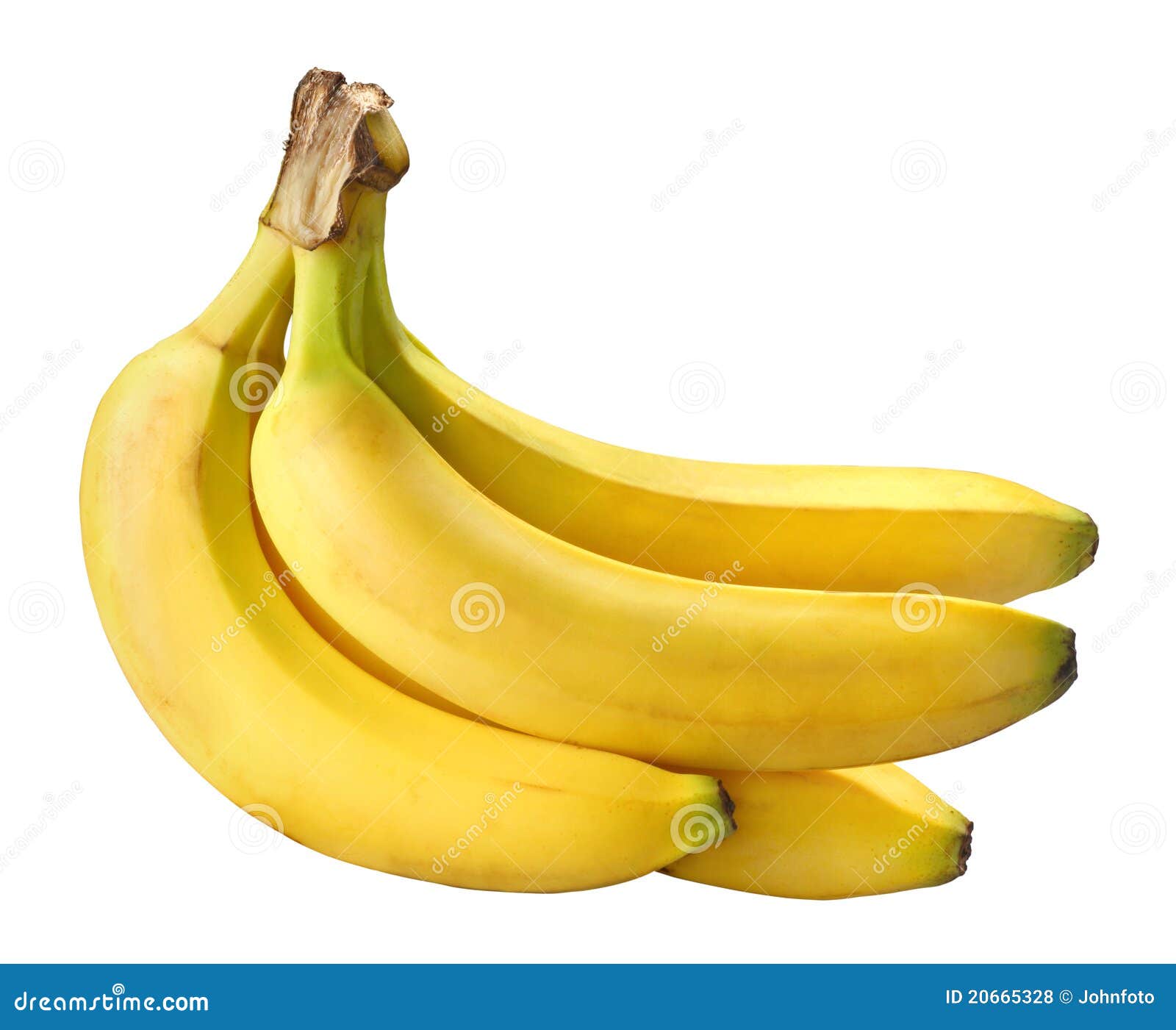 Banane photo stock. Image du sain, groupe, frais, nourriture 20665328