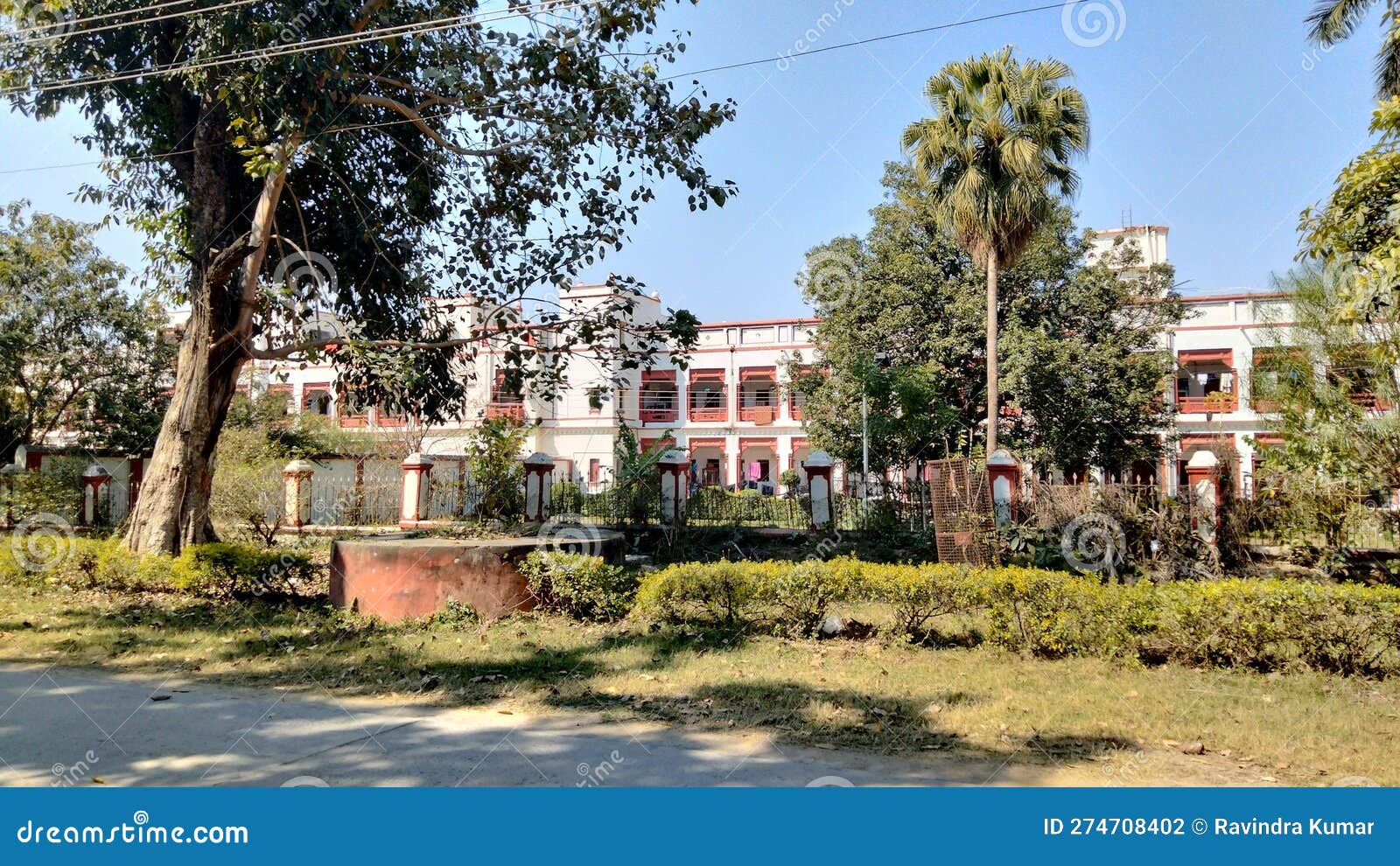 Banaras Hindu University Stock Photo Image Of Estate 274708402 Banaras Hindu University Stock Photo Image Of Estate 274708402