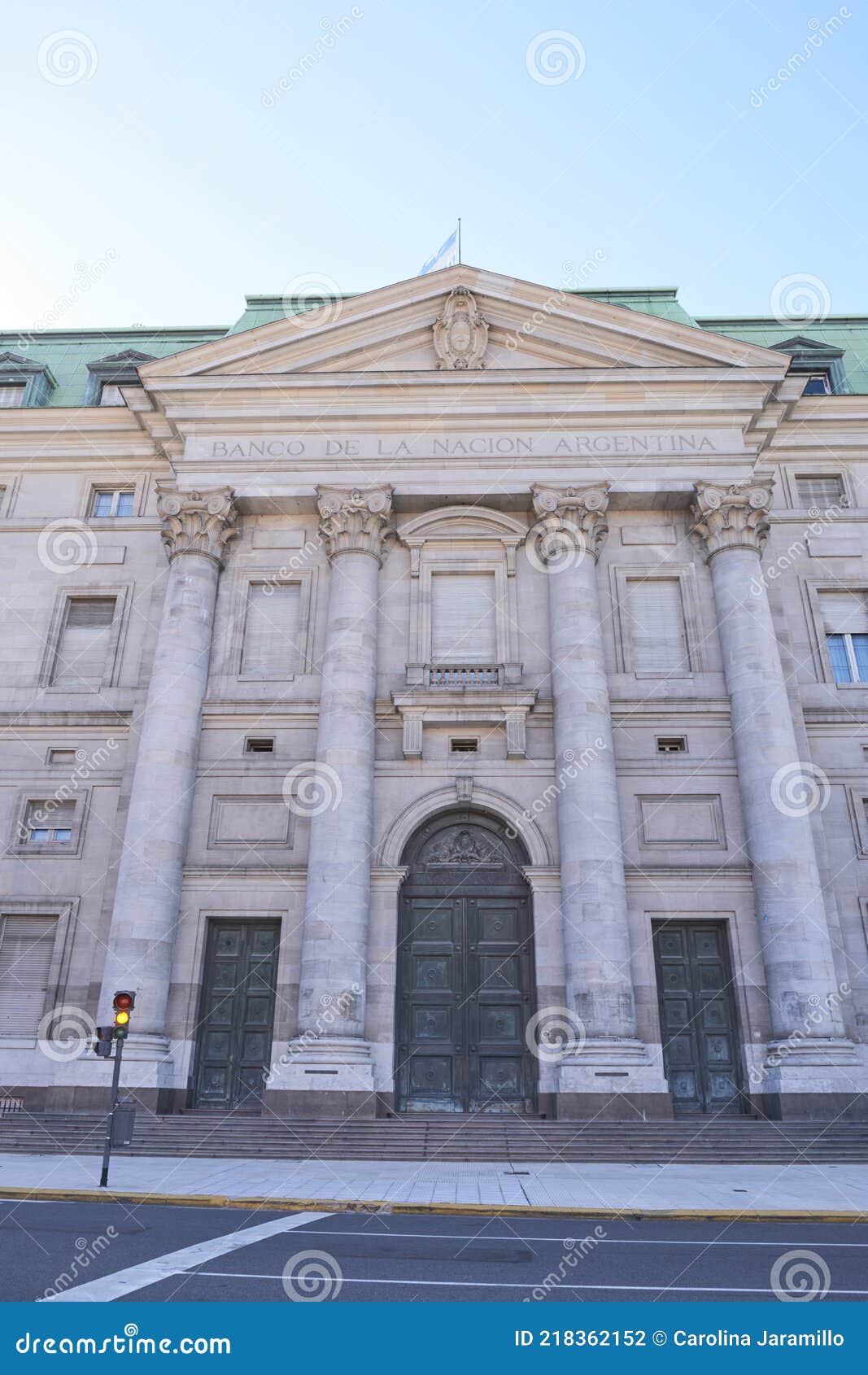 banco de la nacion argentina, argentine nation bank, historical patrimony