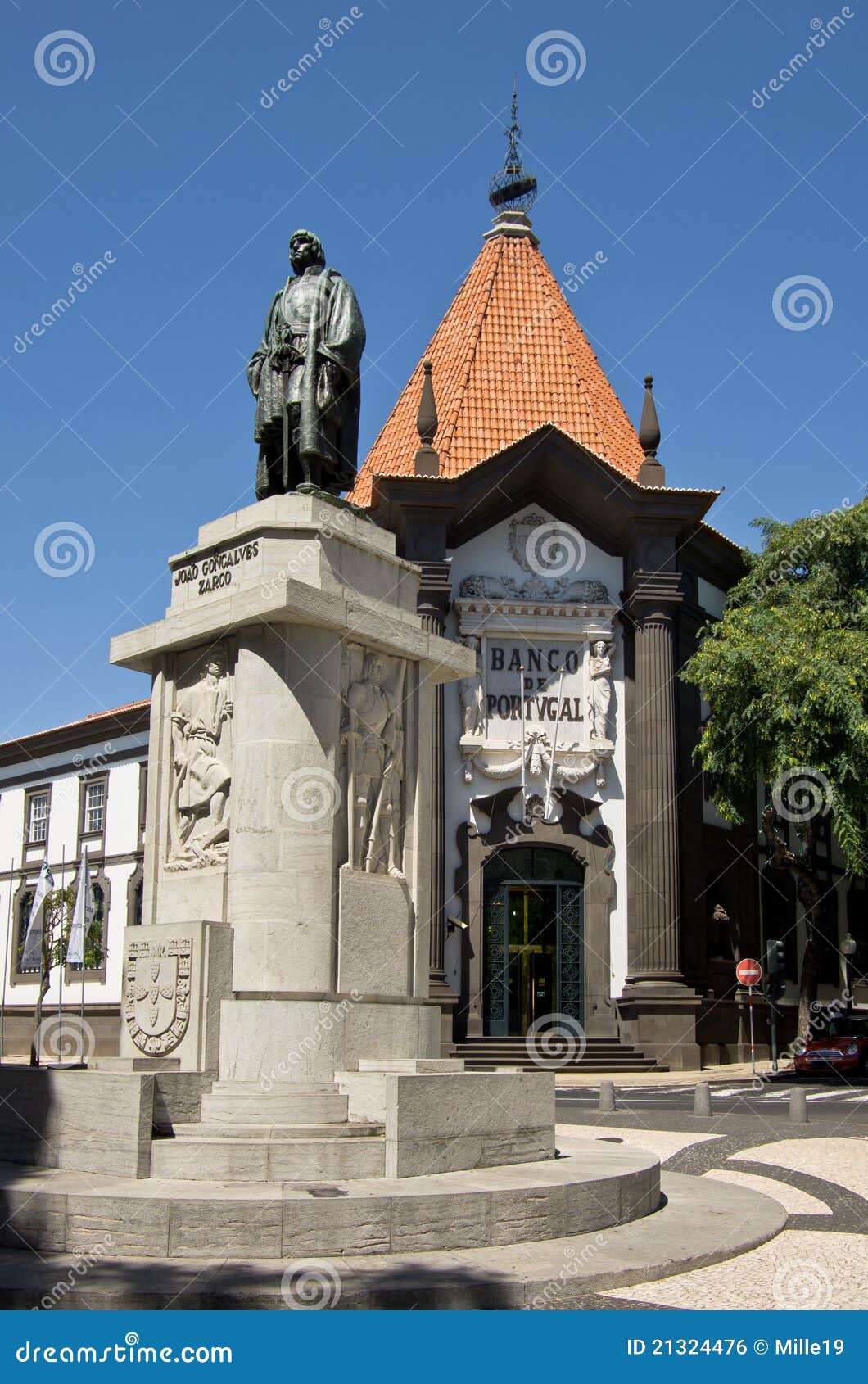 banco de portugal, funchal