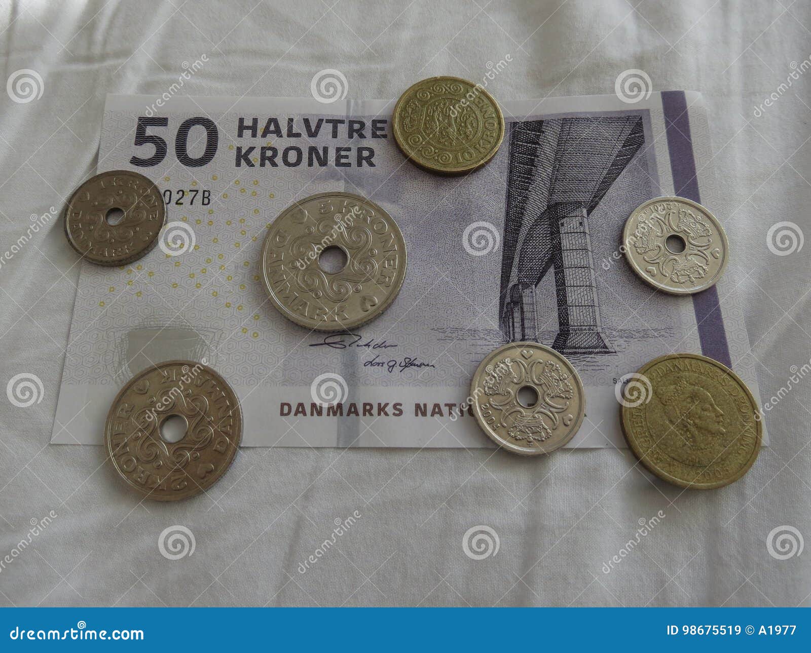 Vecchia Moneta Danimarca Immagine Stock. Immagine Di Macedonia - 26442235 - Foto 7