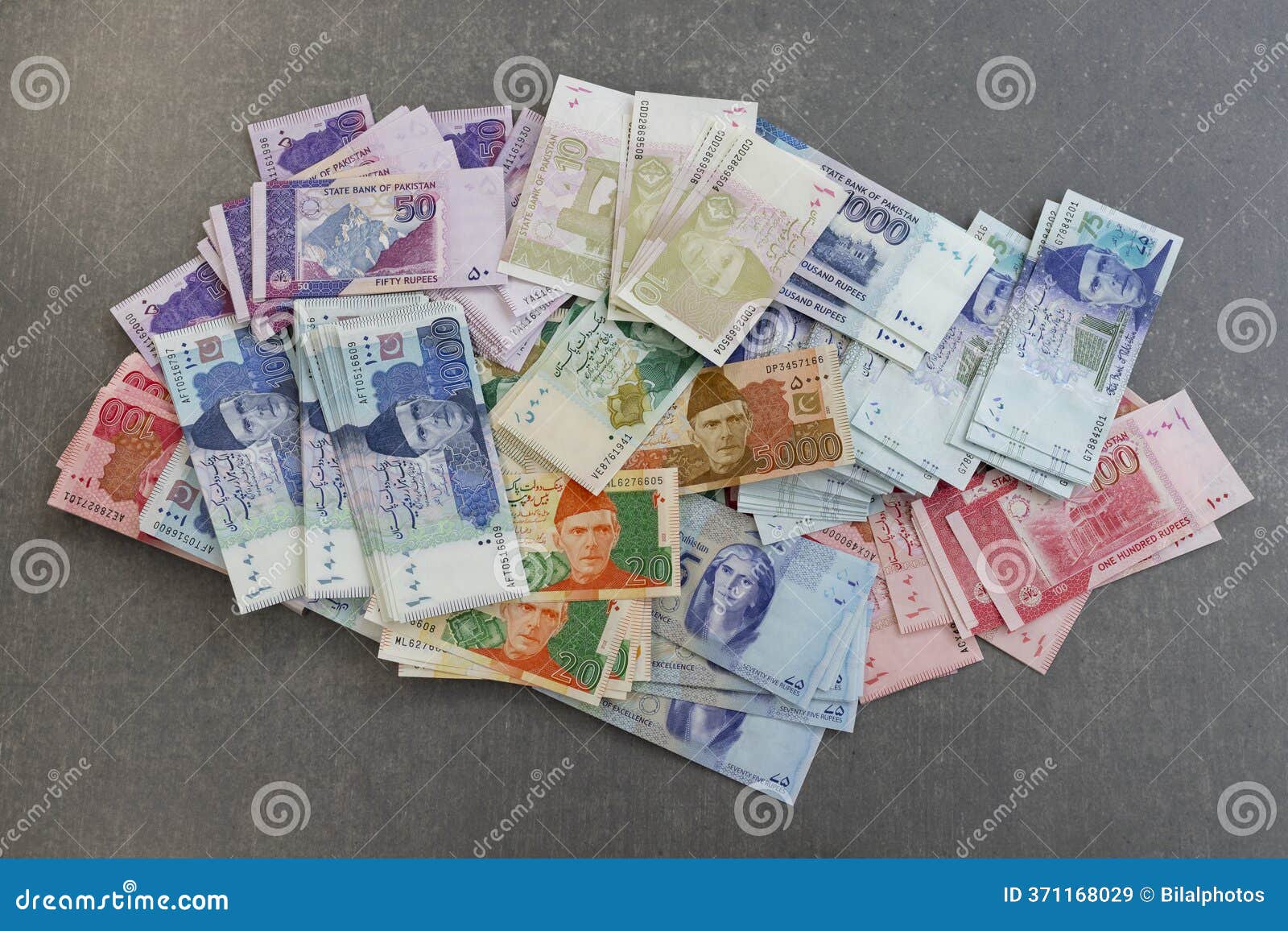 766 Banconote Del Pakistan Foto stock - Foto stock gratuite e royalty free  da Dreamstime