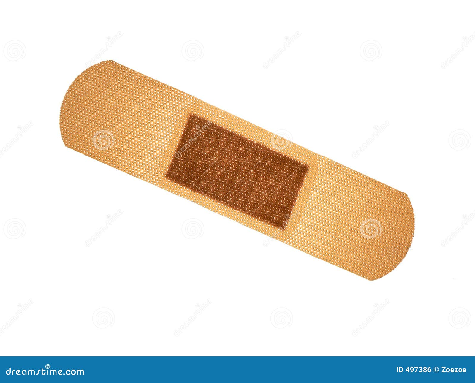 Band aid stock photo. Image of safety, plastic, repair 497386