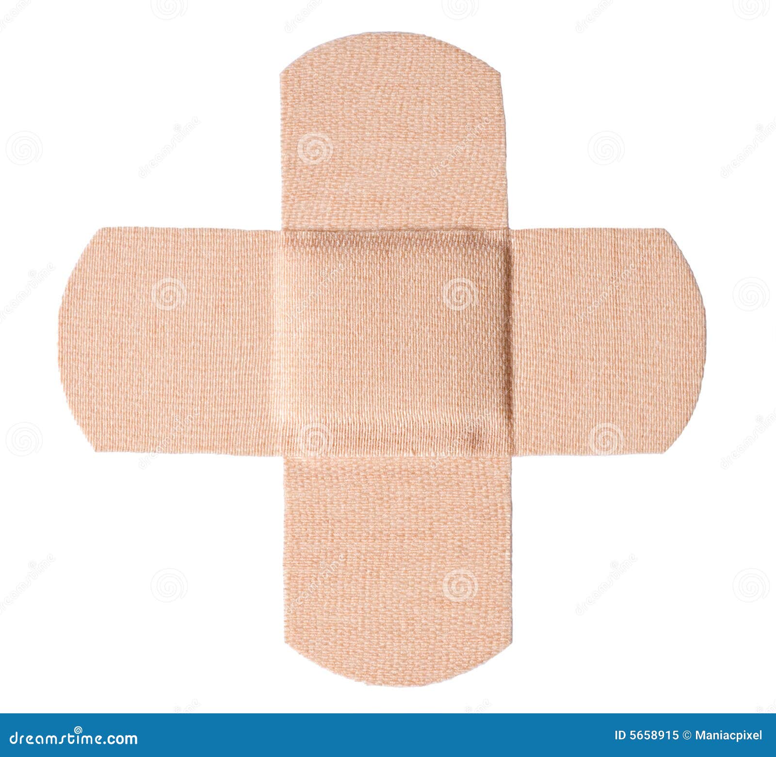 Bandaid stock image. Image of emergency, healthcare, hospital 5658915