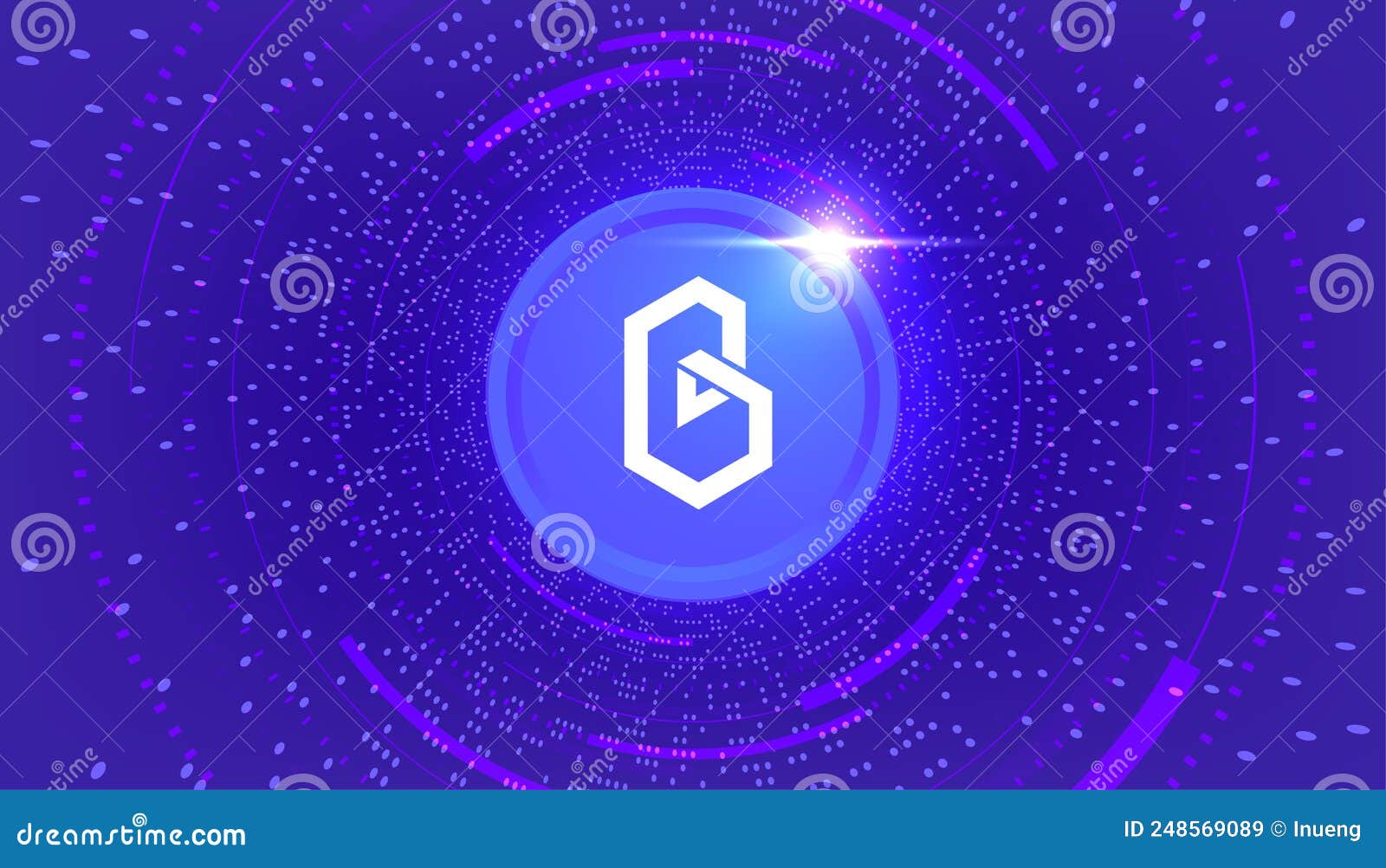 Band Protocol BAND Coin Cryptocurrency Concept Banner Background Stock  Vector - Illustration of bank, fiat: 248569089