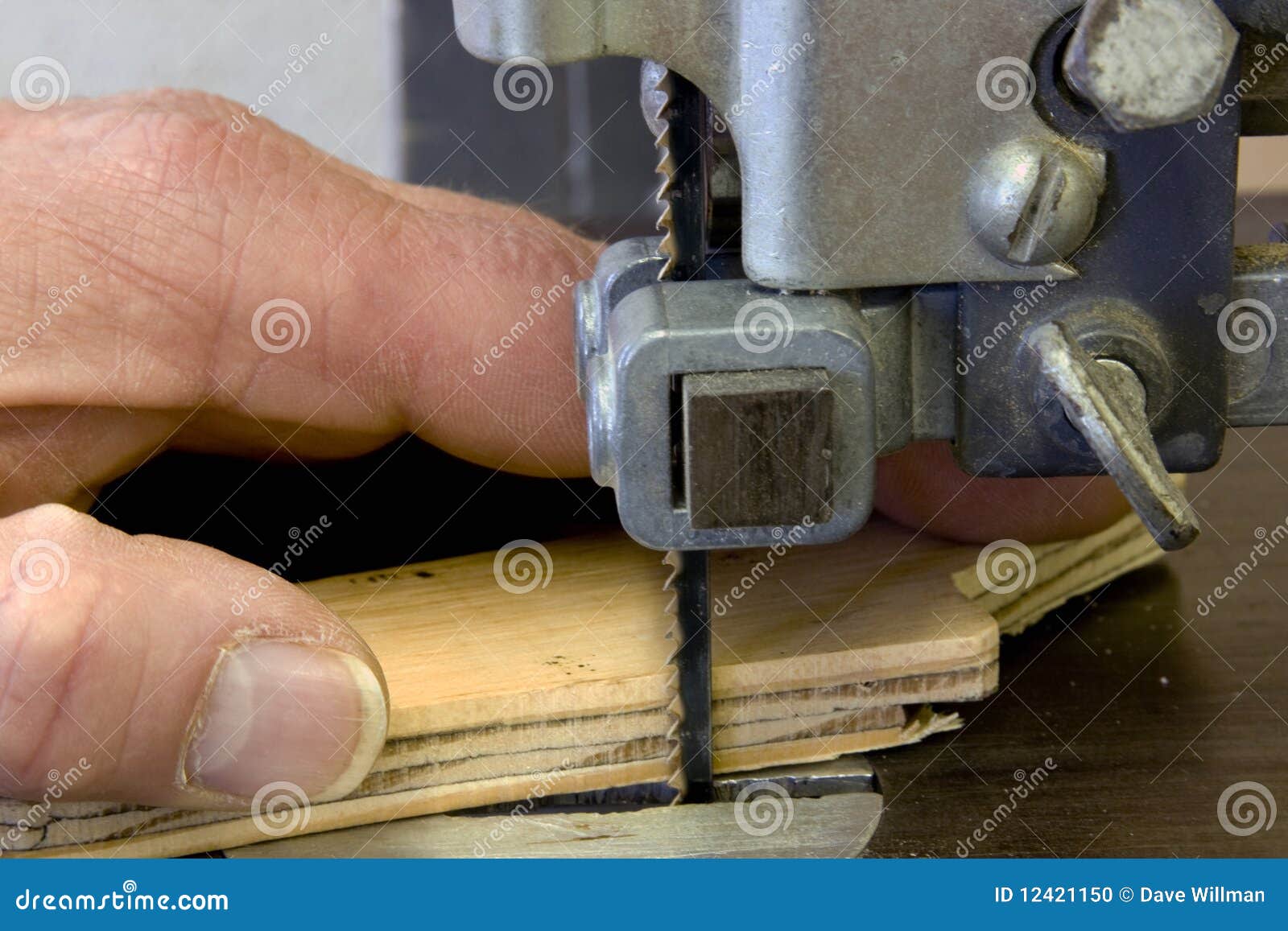 Band saw blade stock photo. Image of pattern, blade, sawing 12421150
