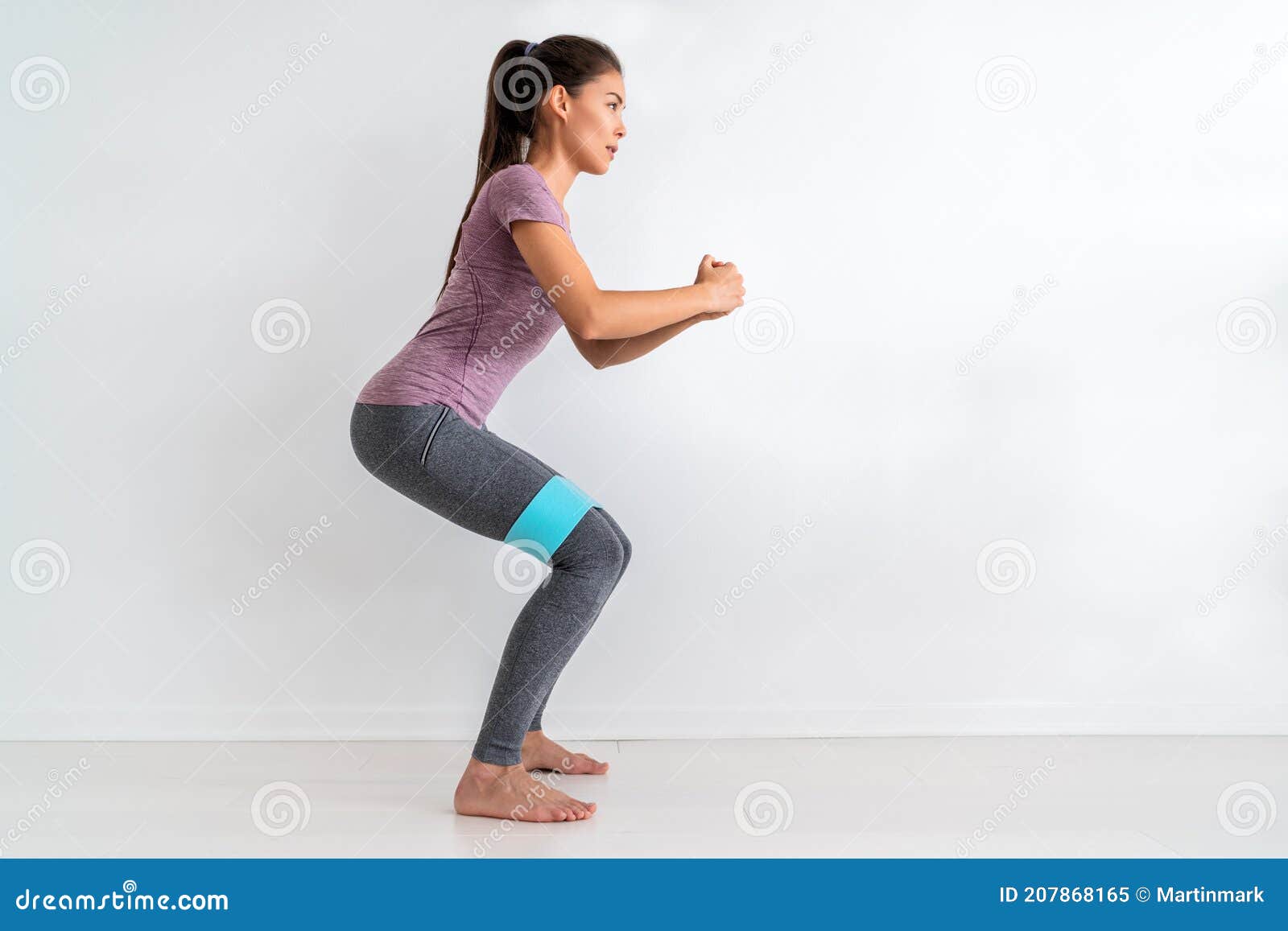 Bandas de ejercicio de resistencia para Yoga  entrenamiento de fuerza  Fitness  entrenamiento corpo 