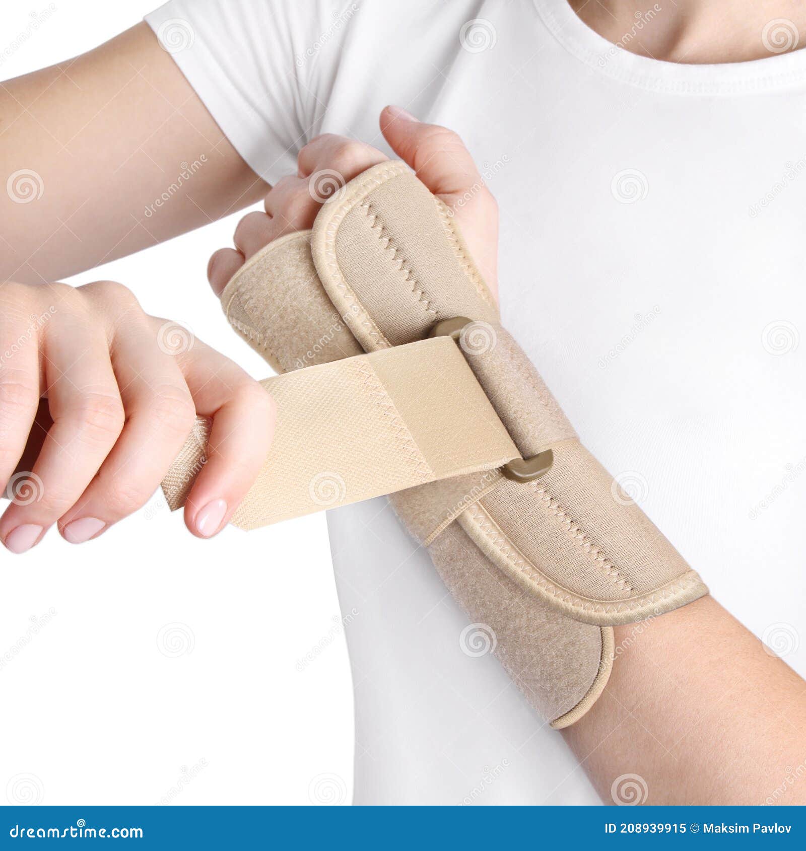 Bandage Poignet pour protéger & soulager
