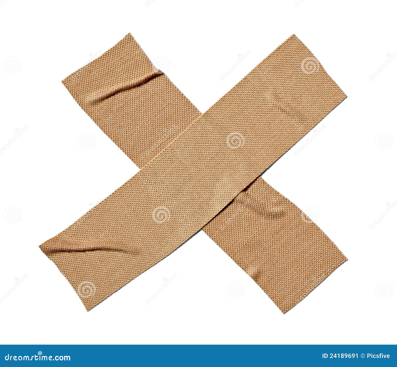 Bandage tape stock image. Image of medical, patient, path 24189691