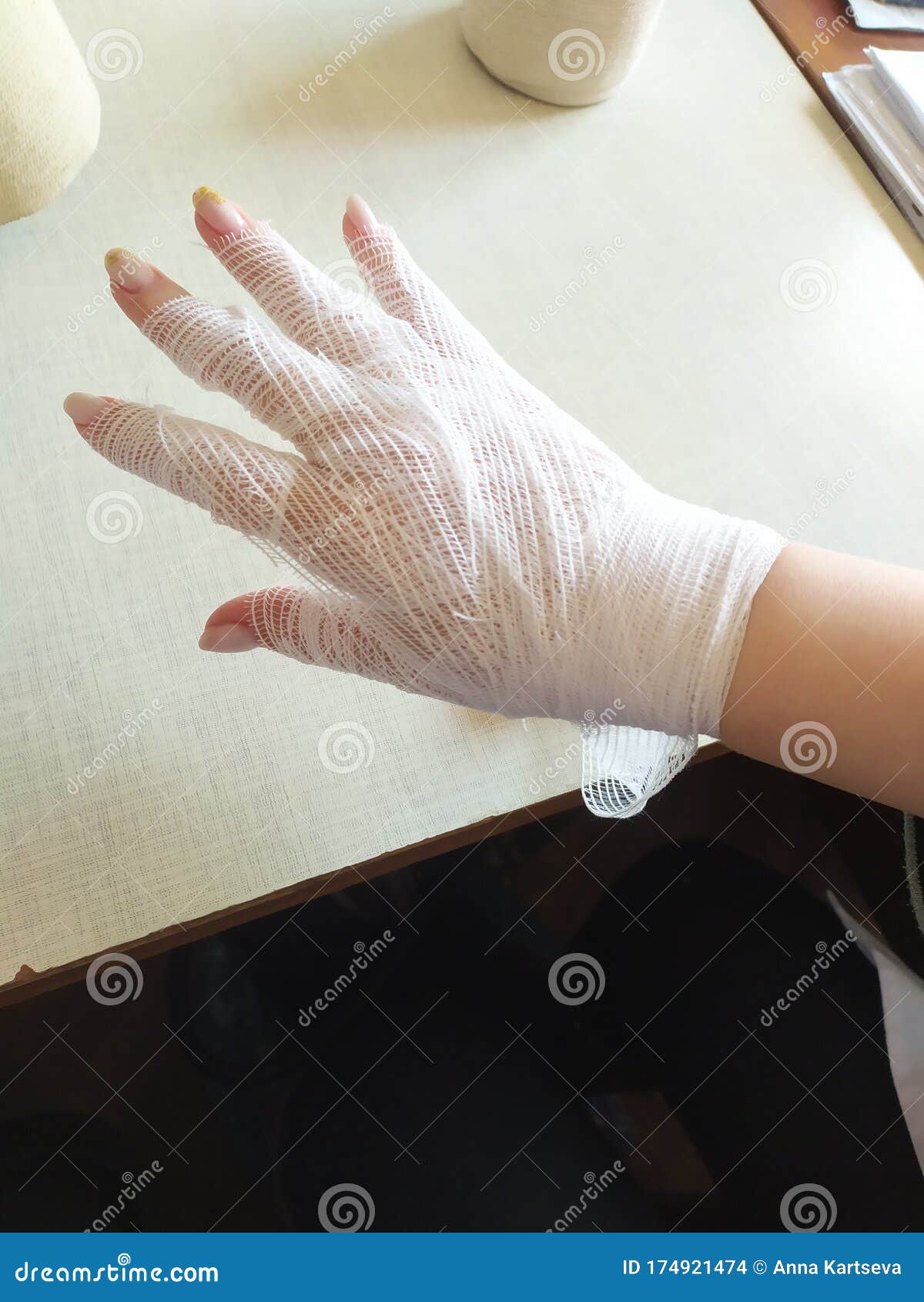 4,995 Bandaged Hand Stock Photos - Free & Royalty-Free Stock Photos from  Dreamstime