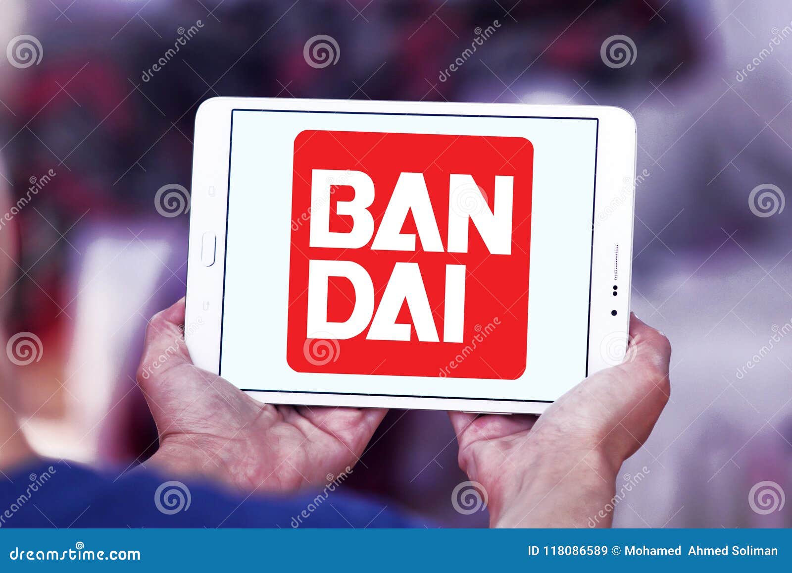 Bandai toy brand logo editorial stock image. Image of game - 118086589