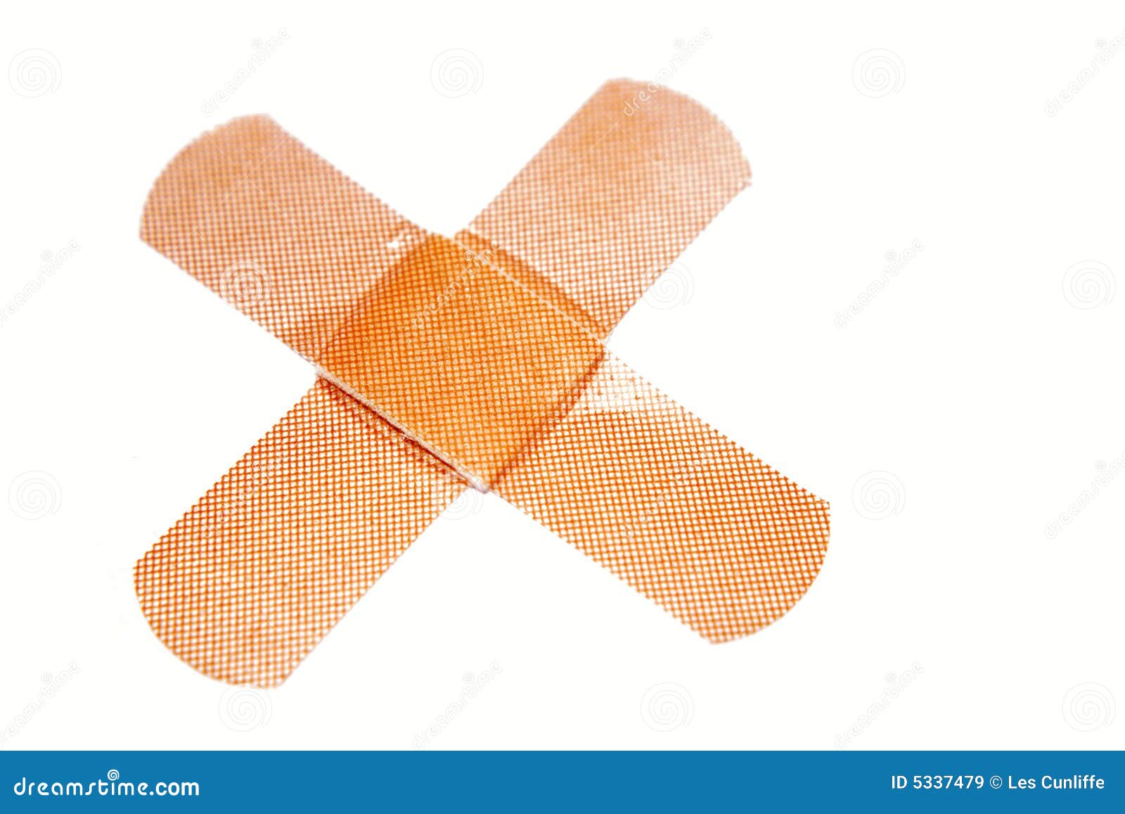 Bandaids Royalty Free Stock Images Image 5337479