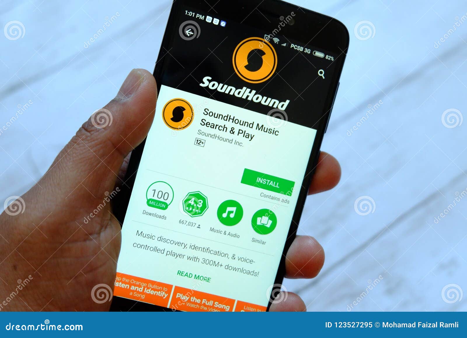 SoundHound Music App - SoundHound