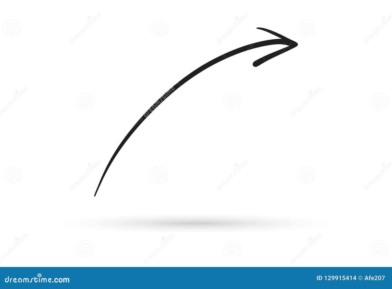 Bande Dessinee De Croquis De Brosse De Griffonnage D Aspiration De Fleche De Courbe D Isolement Sur B Blanc Illustration De Vecteur Illustration Du Fleche Graphisme Bande Dessinee De Croquis De Brosse De Griffonnage D Aspiration De Fleche De Courbe D Isolement Sur B Blanc Illustration De Vecteur Illustration Du Fleche Graphisme