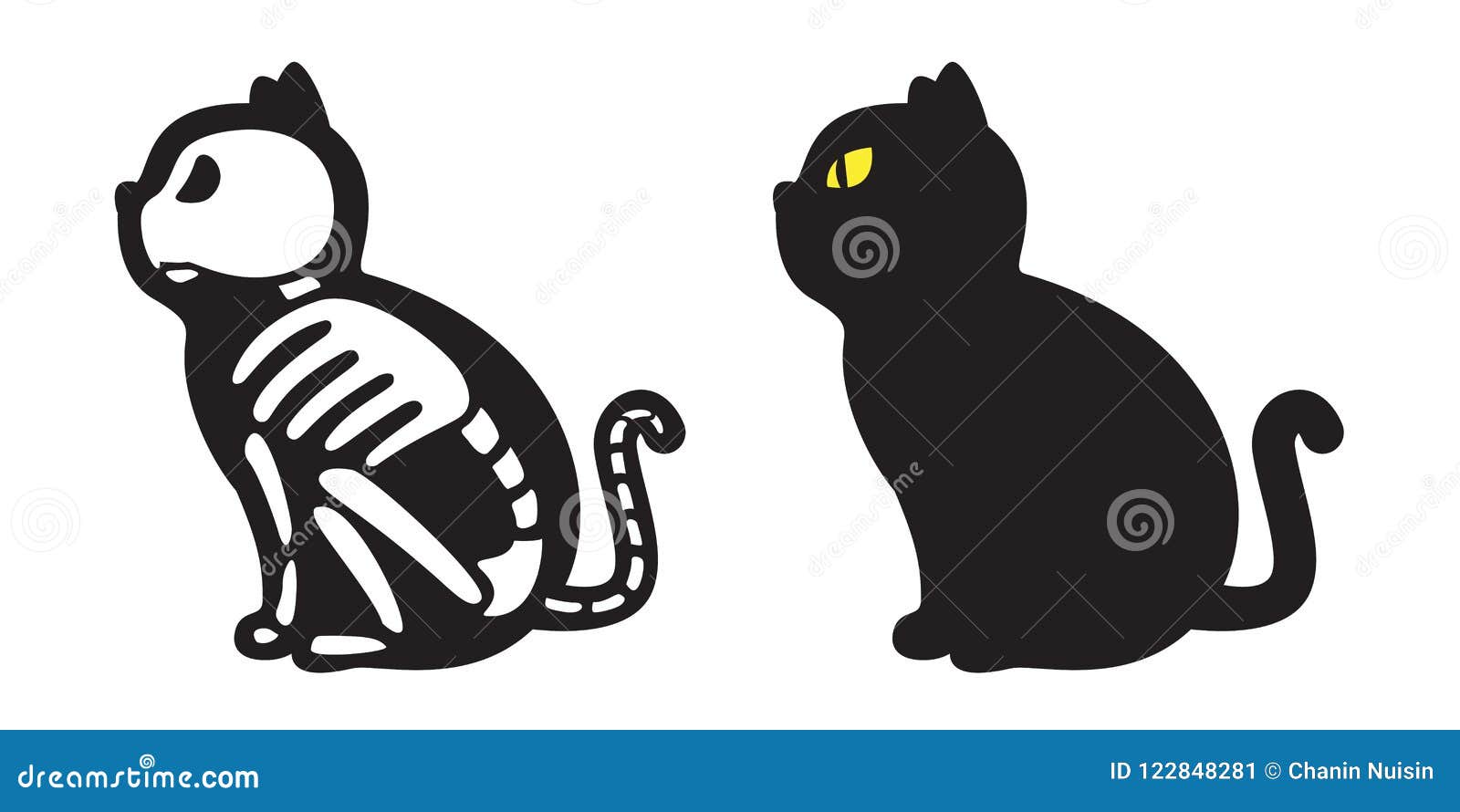 Bande Dessinee Squelettique De Griffonnage D Illustration D Os D Icone De Halloween De Crane De Vecteur De Chat Illustration De Vecteur Illustration Du Fond Dessin Bande Dessinee Squelettique De Griffonnage D Illustration D Os D Icone De Halloween De Crane De Vecteur De Chat Illustration De Vecteur Illustration Du Fond Dessin