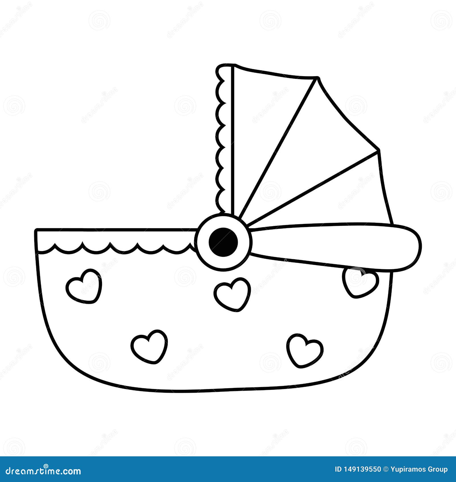 Bande Dessin E D Ic Ne De Berceau En Noir Et Blanc Illustration De Vecteur Illustration Du Enfance Maison Bande Dessin E D Ic Ne De Berceau En Noir Et Blanc Illustration De Vecteur Illustration Du Enfance Maison