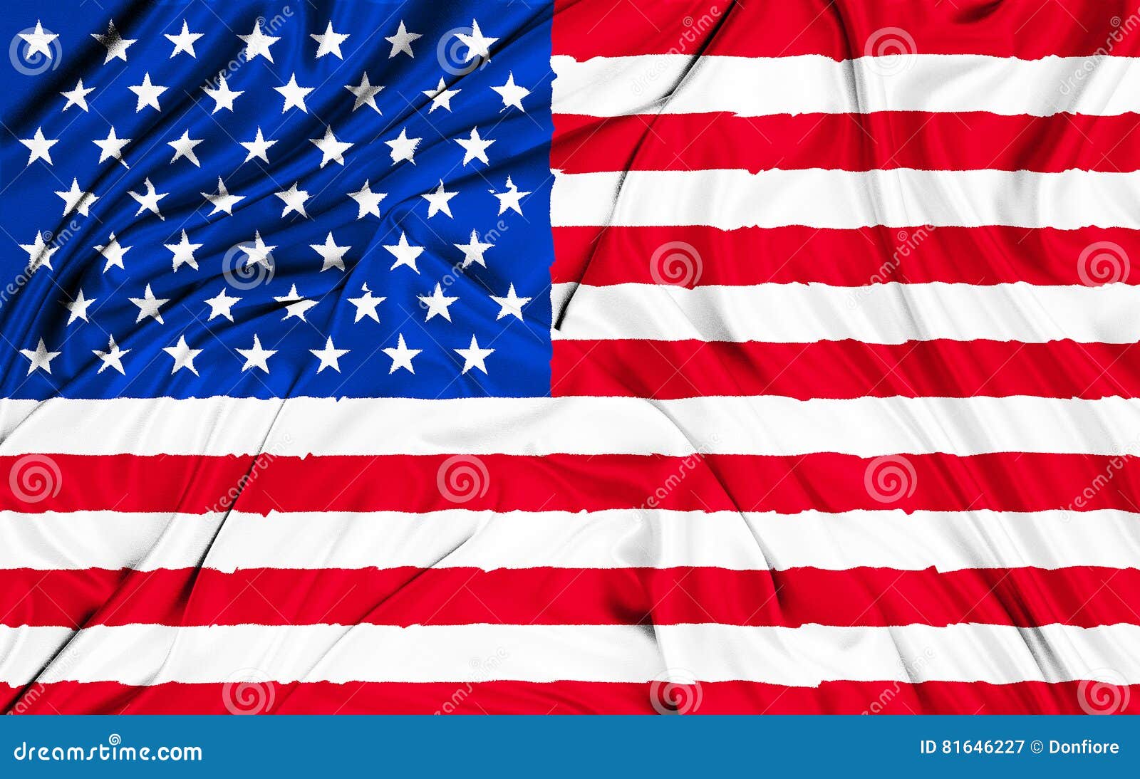 Bandeira Americana Da Tela Dos EUA, Bandeira Dos Estados Unidos Imagem de  Stock - Imagem de velho, liberdade: 81646227