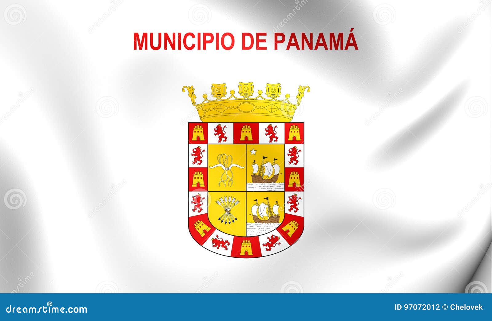 Bandeira do Panamá