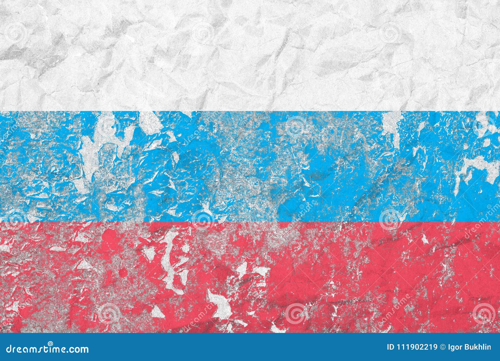 Fundo Look Retrô Bandeira Da Rússia Antiga Federação Russa