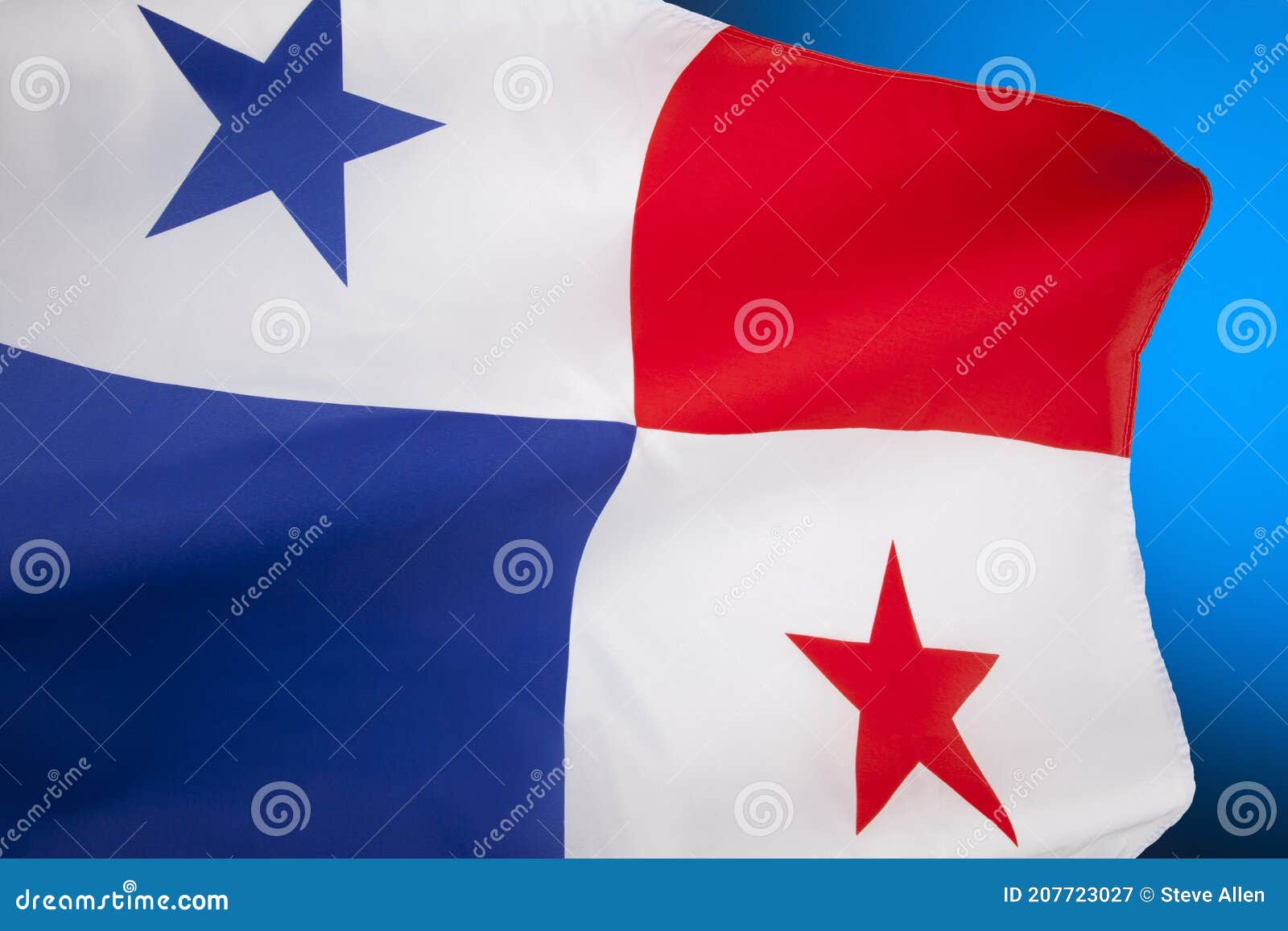 Bandeira do Panamá