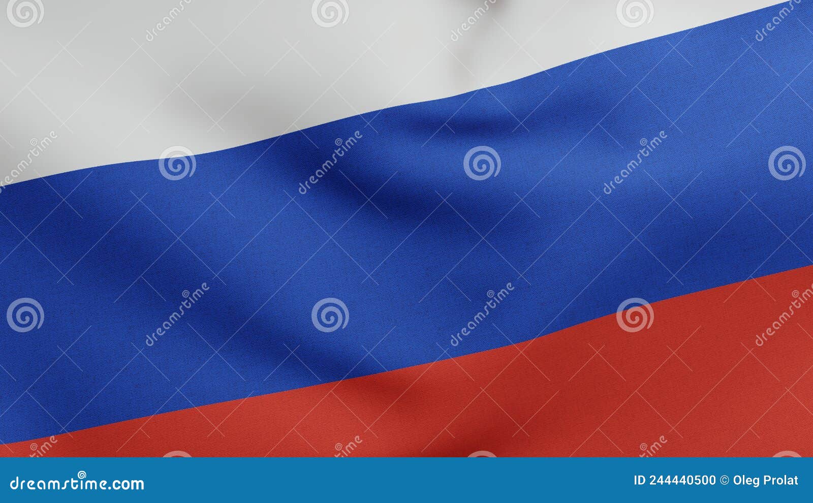 Bandeira da rússia bandeira realista nacional da federação russa