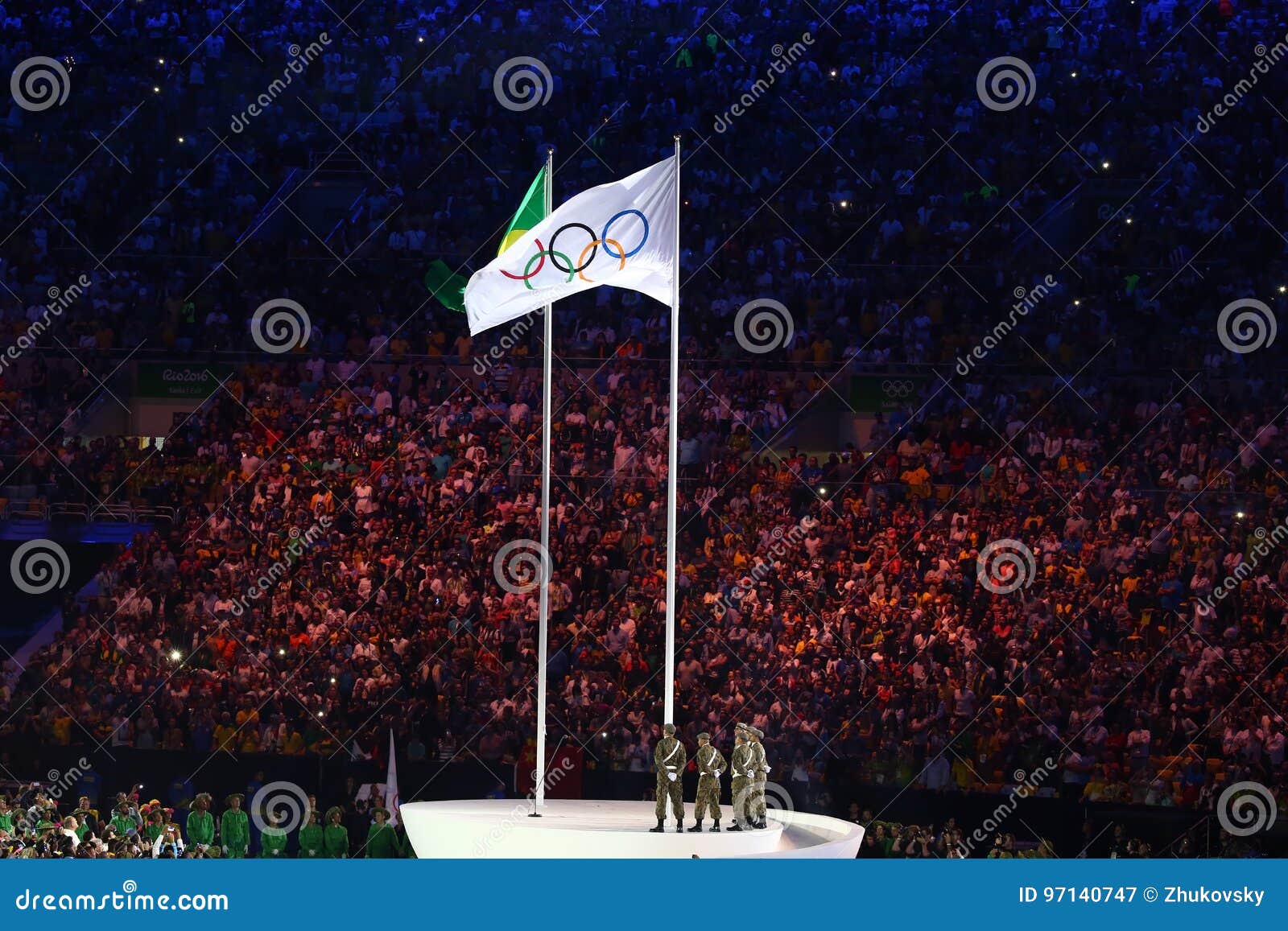 Jogos olimpicos de verão no rio de 2016