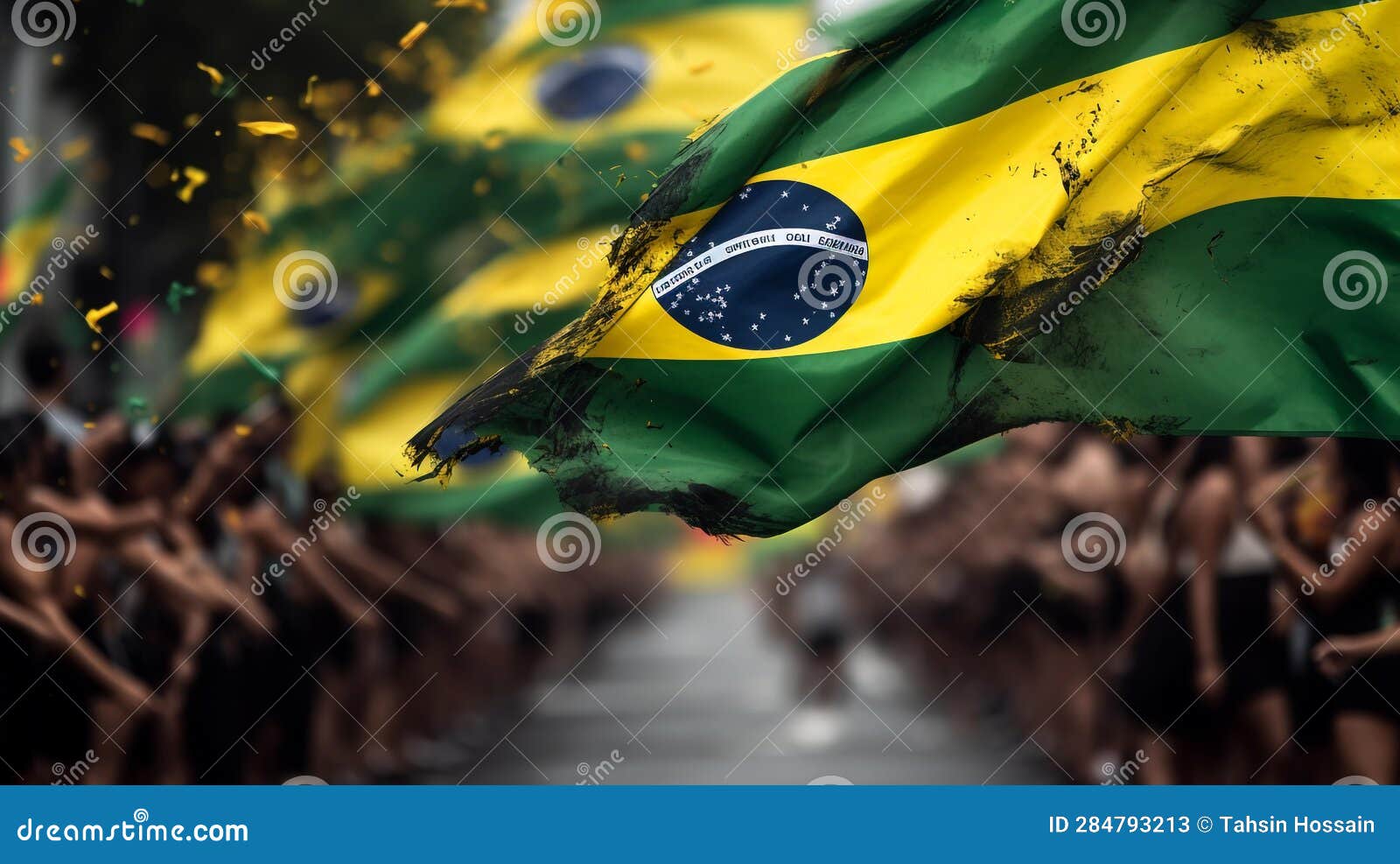 bandeiras do brasil, 7 de setembro brazilian flag, ai-generated