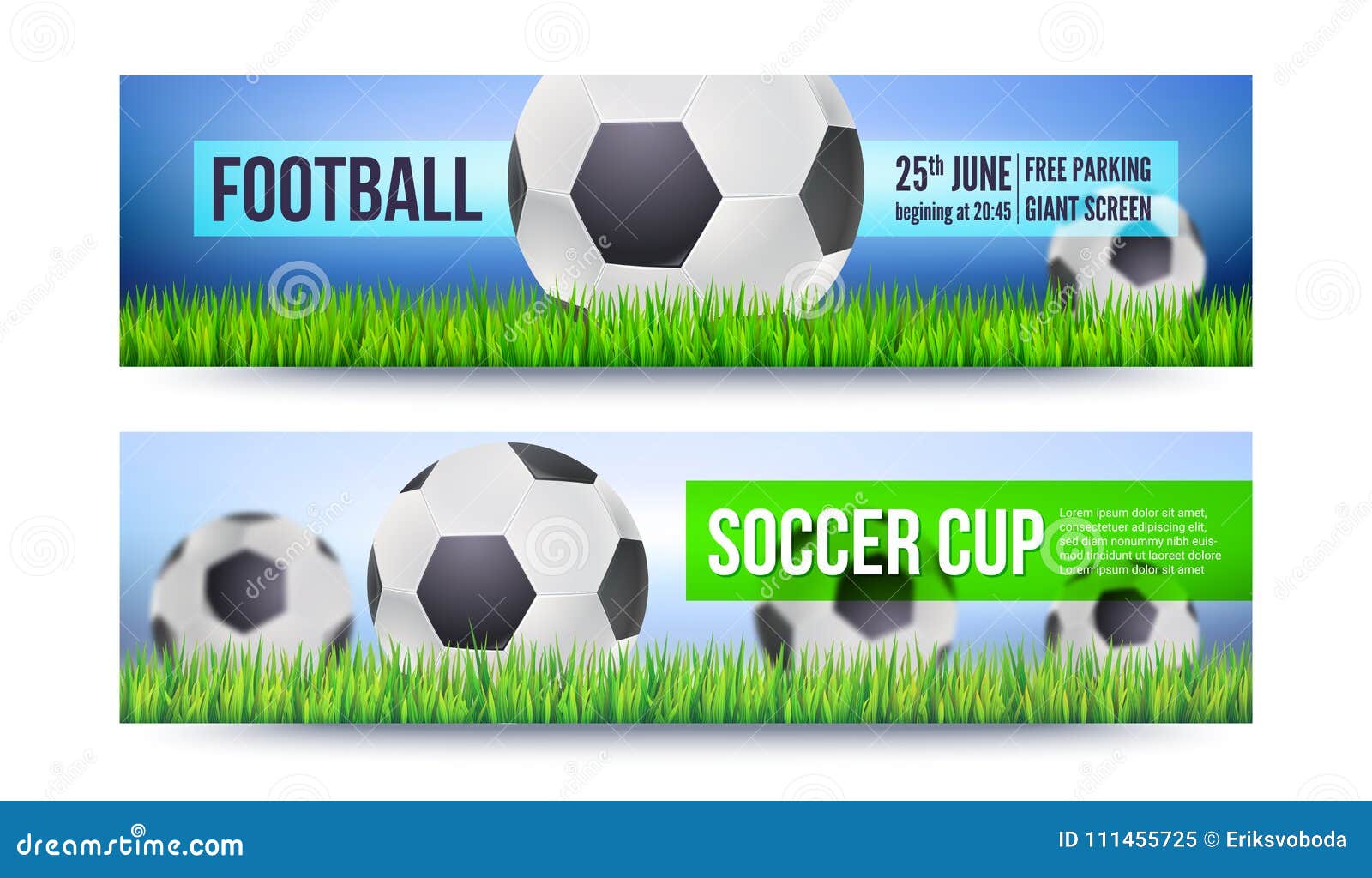 Vetores e ilustrações de Plataformas jogos futebol online para download  gratuito