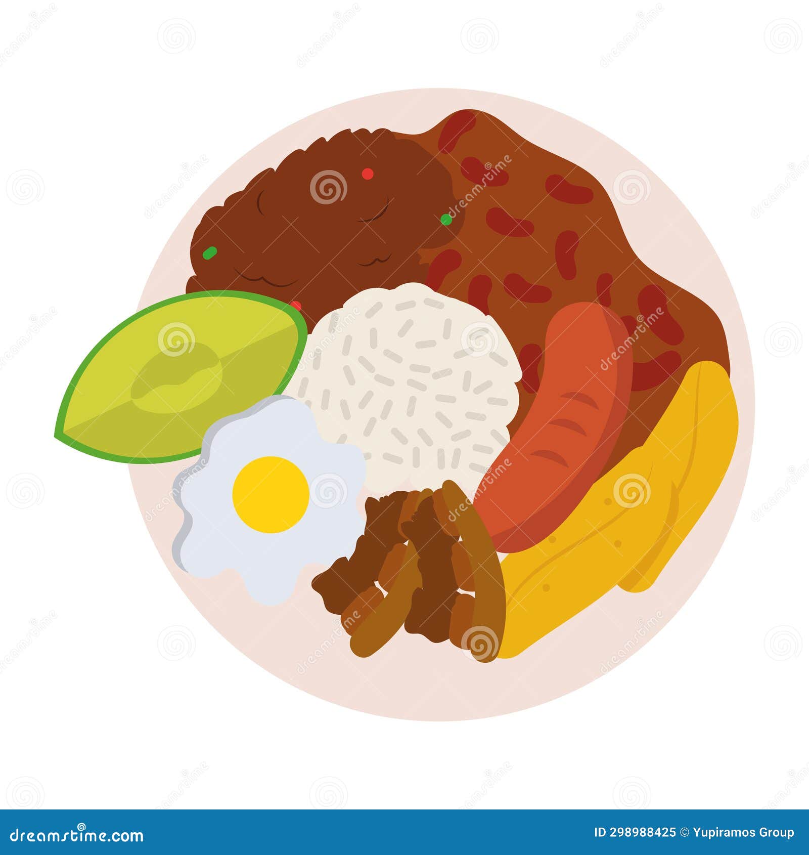 bandeja paisa 