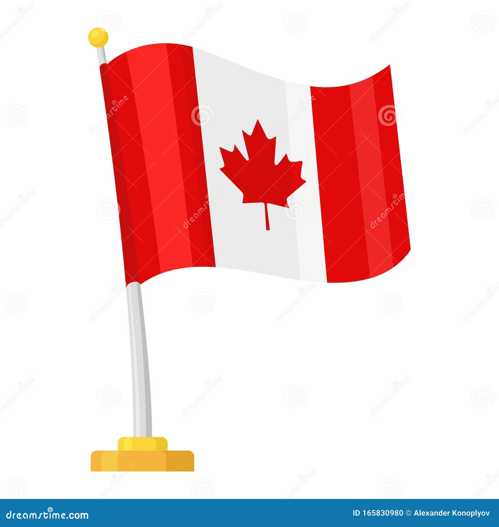 Bandera Canadiense Con Un Icono De Hoja De Arce Ilustración del Vector - Ilustración de bandera, orgullo: 165830980 Bandera Canadiense Con Un Icono De Hoja De Arce Ilustración del Vector - Ilustración de bandera, orgullo: 165830980