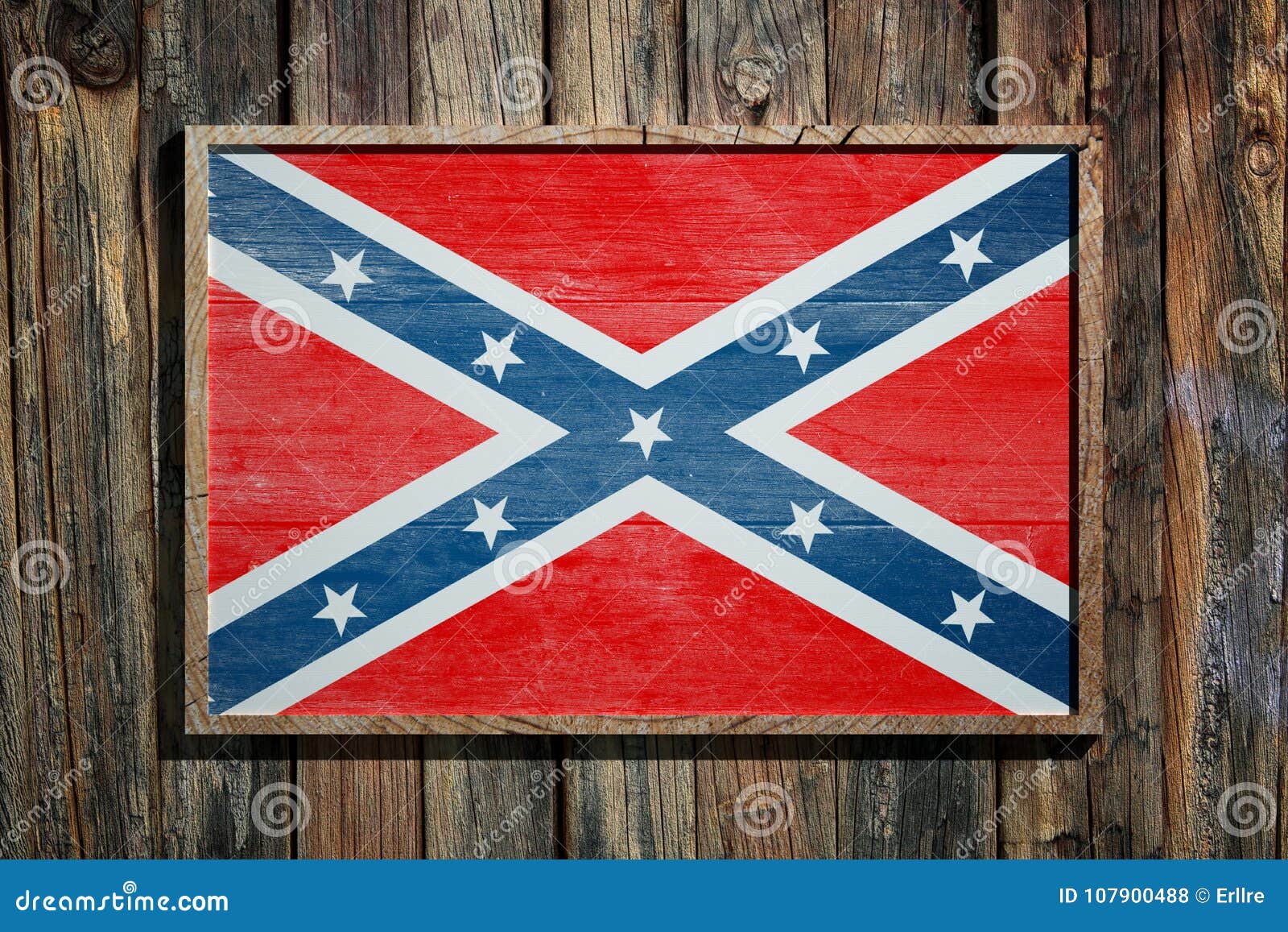 Fondo De Pantalla Para Computadora Con La Bandera Rebelde Confederada