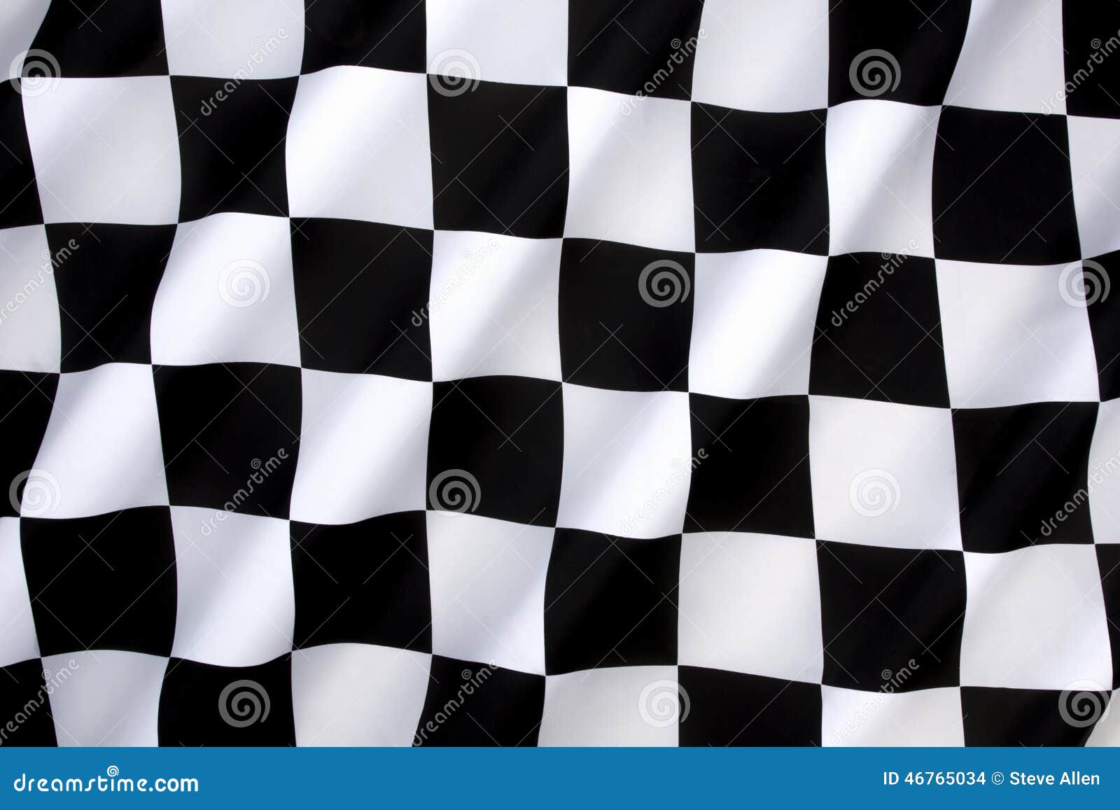 Bandera a cuadros - triunfo - el ganar. Bandera a cuadros - usada tradicionalmente en competir con auto y motorsports similar para indicar el extremo de una raza El primer más allá de la bandera a cuadros es el ganador de la raza