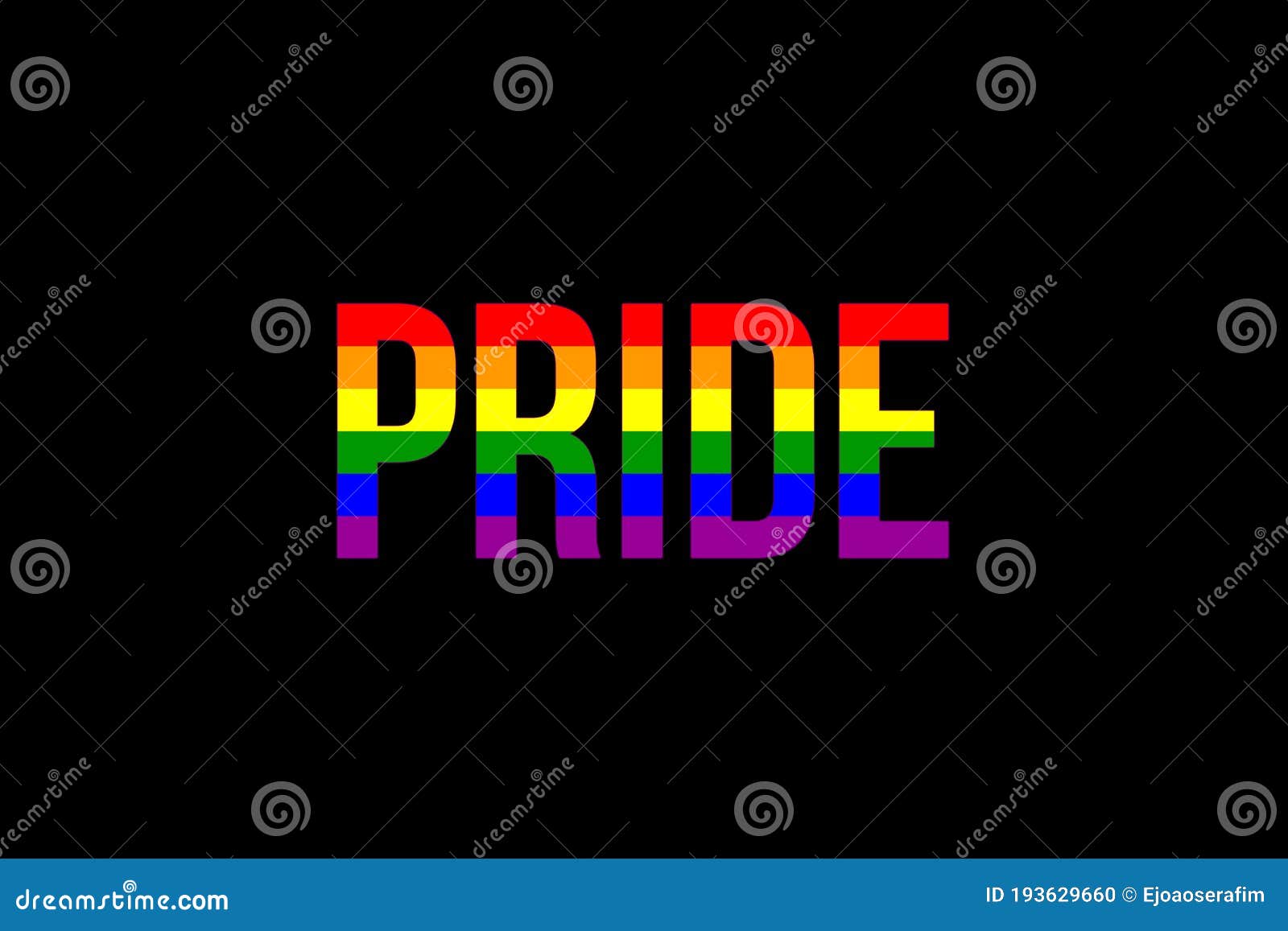 Orgullo Gay Arco Iris Negro Snapback Gorra de béisbol Negro Pride Key