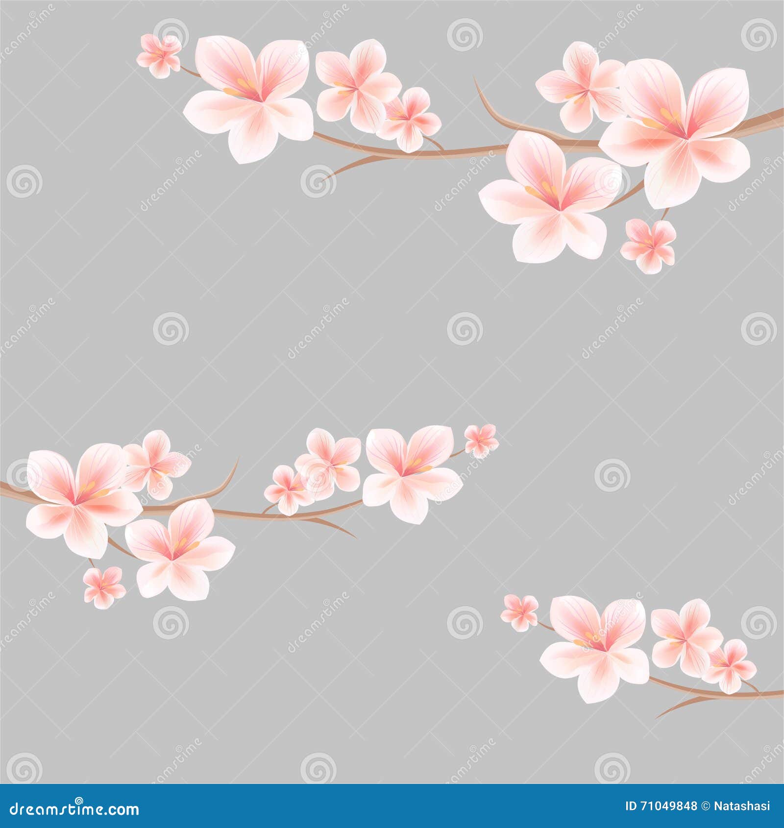 Bandera De Las Flores Background Diseño De Las Flores Rama De Sakura Con Las Flores Rama De La Flor De Cerezo En Color Gris Ilustración del Vector - Ilustración de amor, caos: Bandera De Las Flores Background Diseño De Las Flores Rama De Sakura Con Las Flores Rama De La Flor De Cerezo En Color Gris Ilustración del Vector - Ilustración de amor, caos: